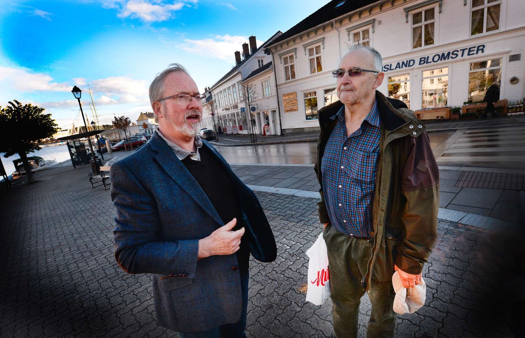 - Innsigelse kan stanse prosjektet - agderposten.no