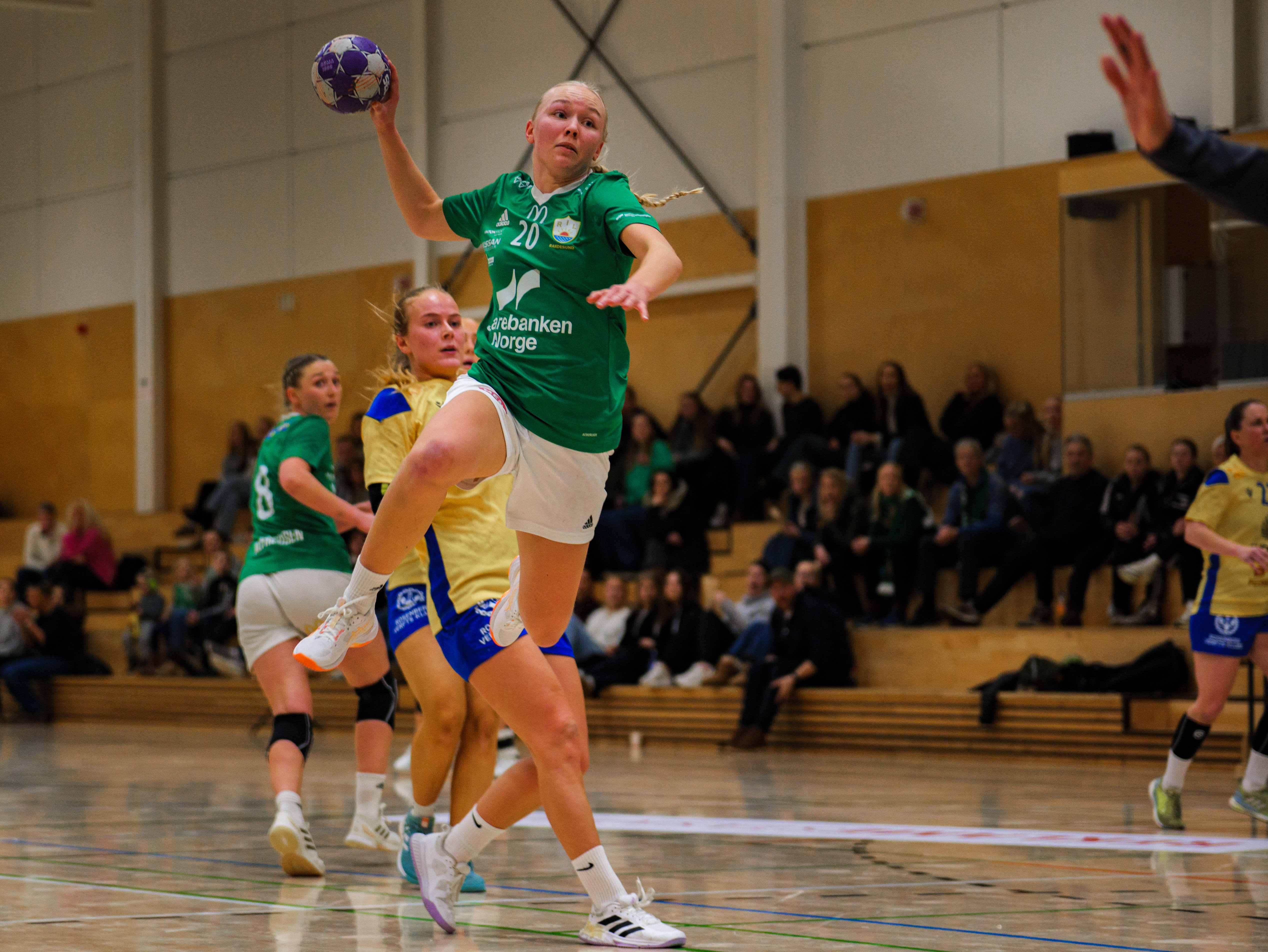 Nær klubbrekord i ny storseier