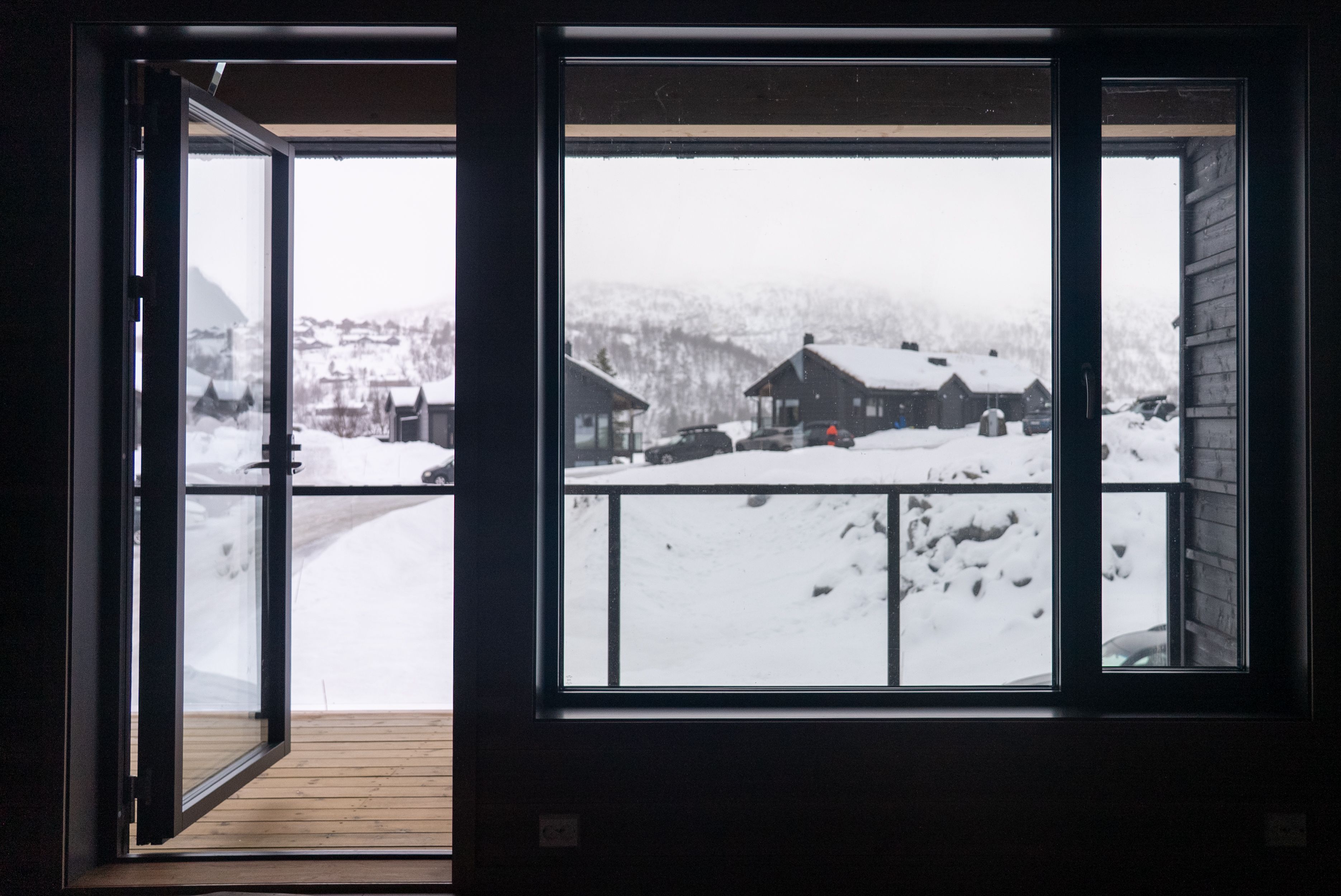 – Folk kjøper hytte med hjertet