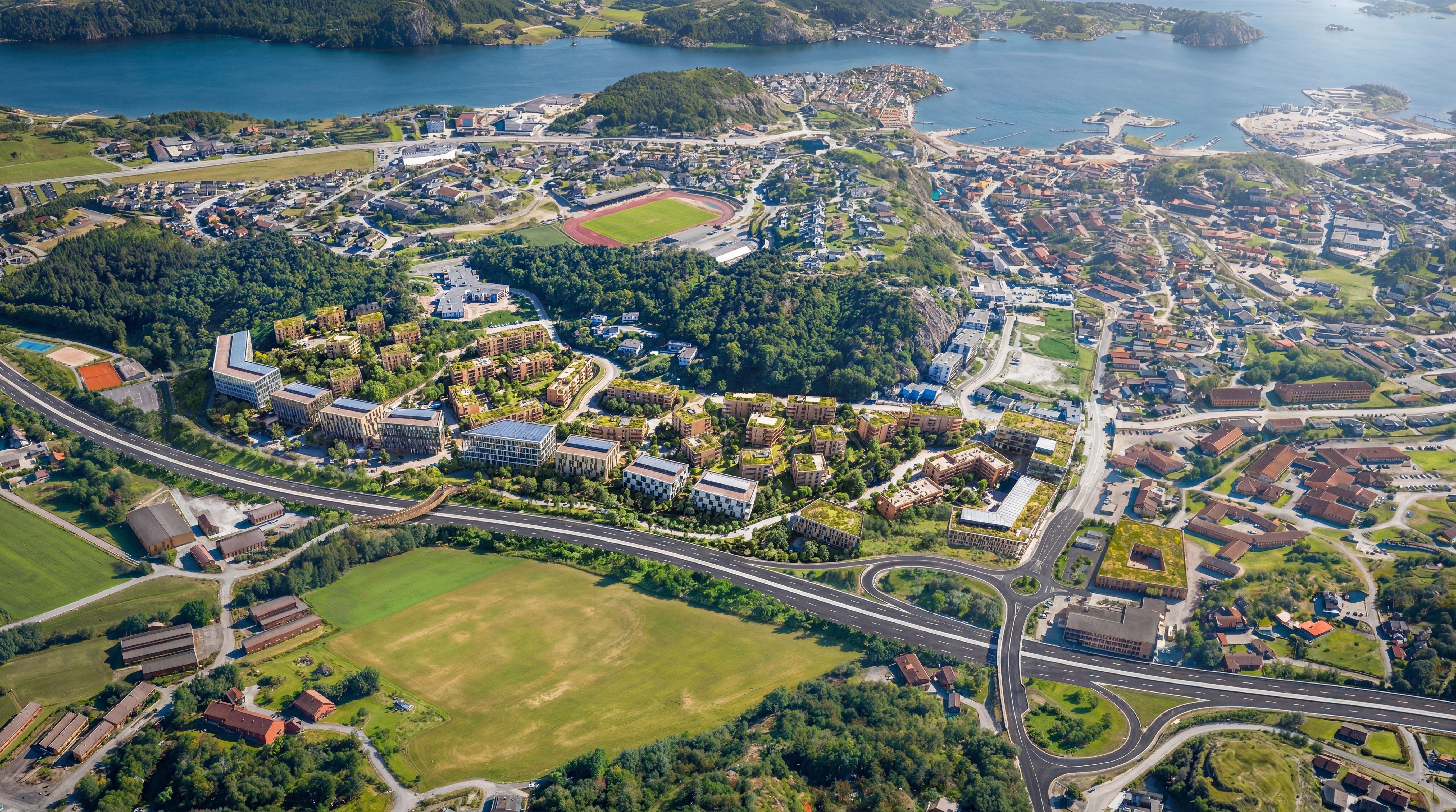 Vil droppe tunnel for å få fart på ny E18