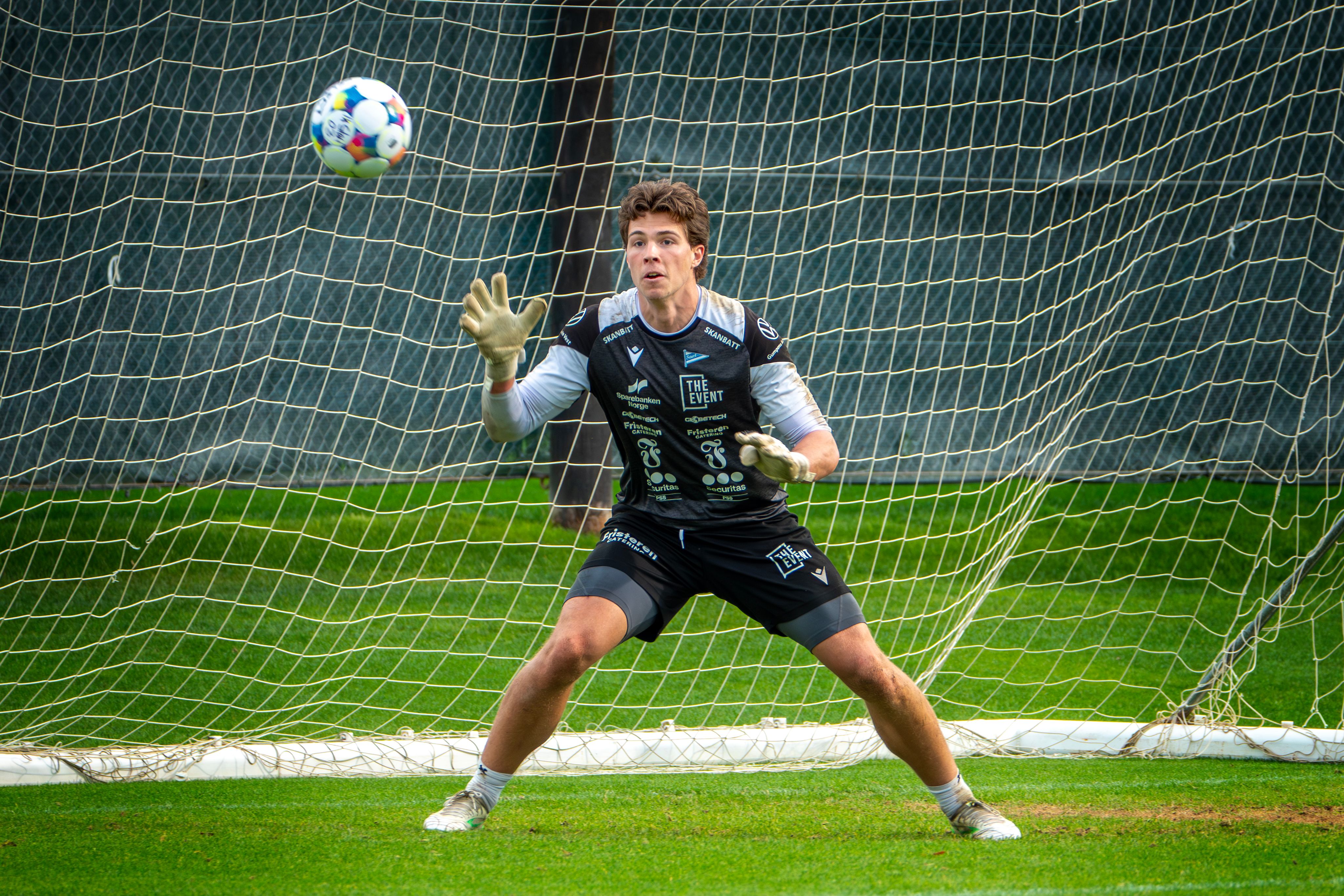 Hva galt har Jasper gjort?