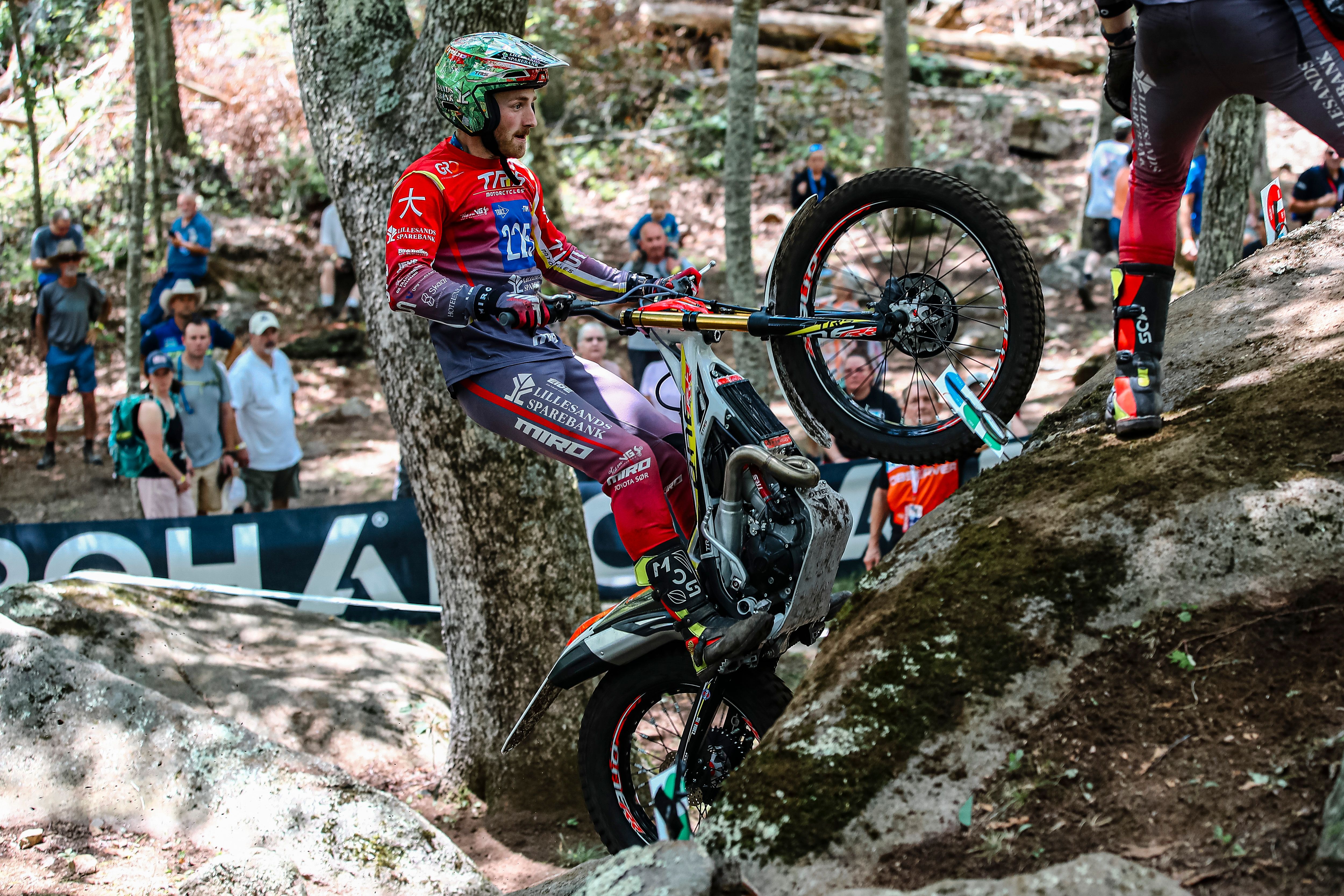 Fikk en god følelse