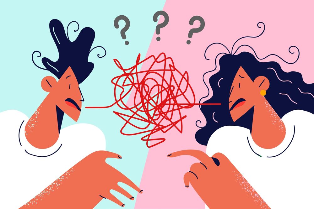 Er partneren blitt for komfortabel i forholdet? Slik takler du de udelikate vanene.