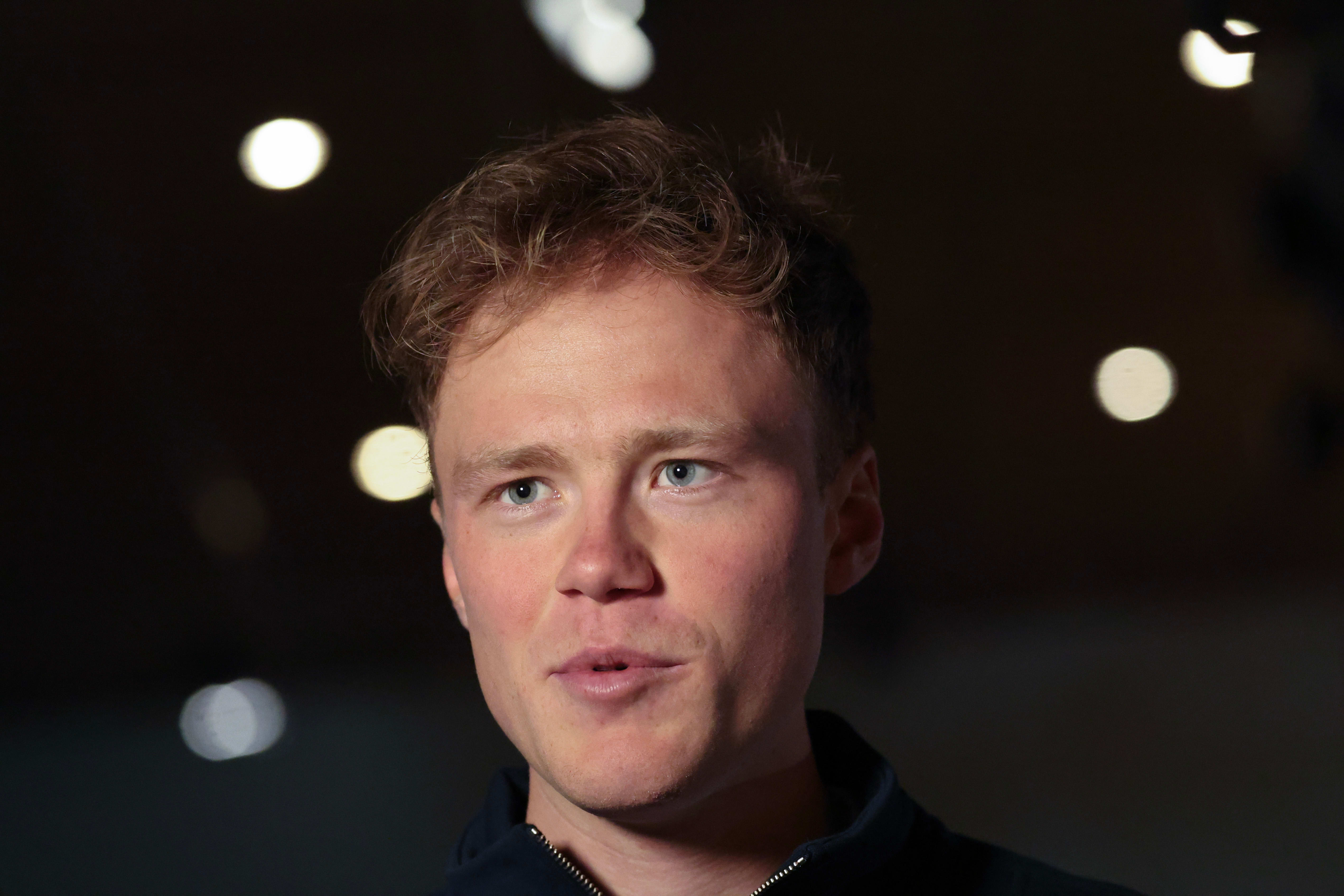 Uldal får gå OL-stafett