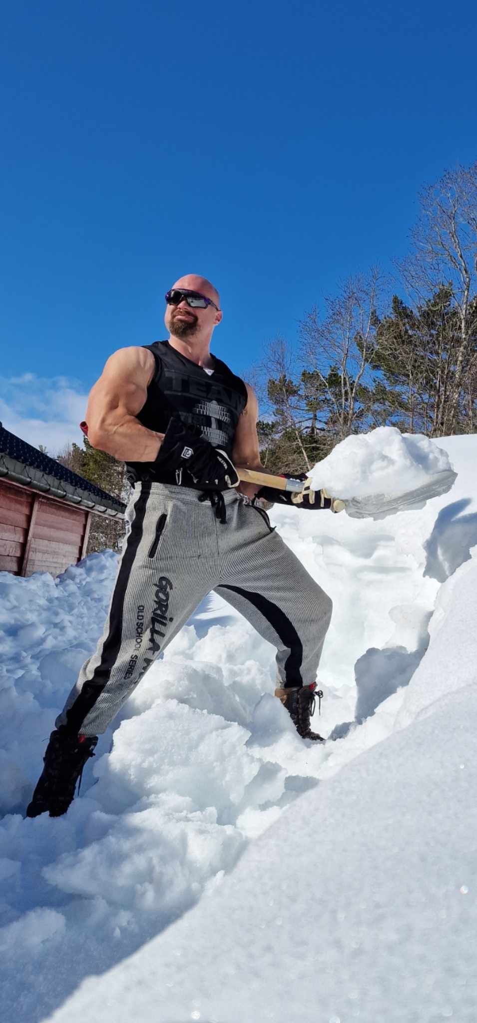 Måkekongen fra Trengereid blir nedringt av hus- og hytteeiere ...