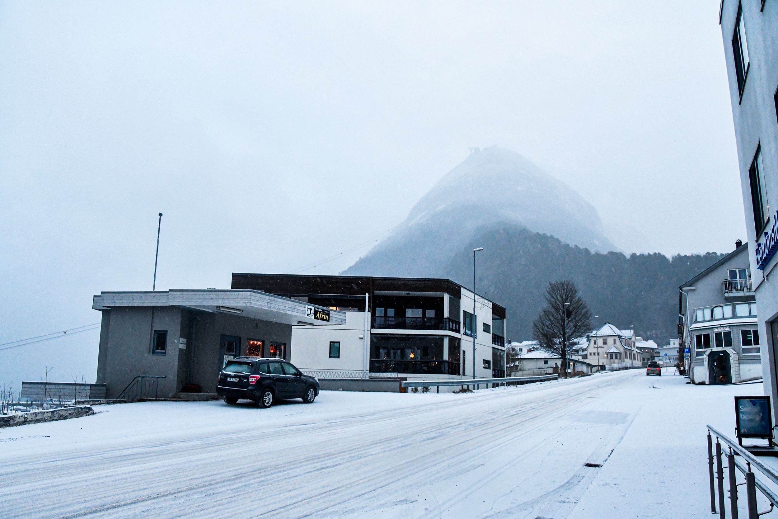 N Kommer Sn en Oppgradert Til Gult Farevarsel Andalsnes avis no