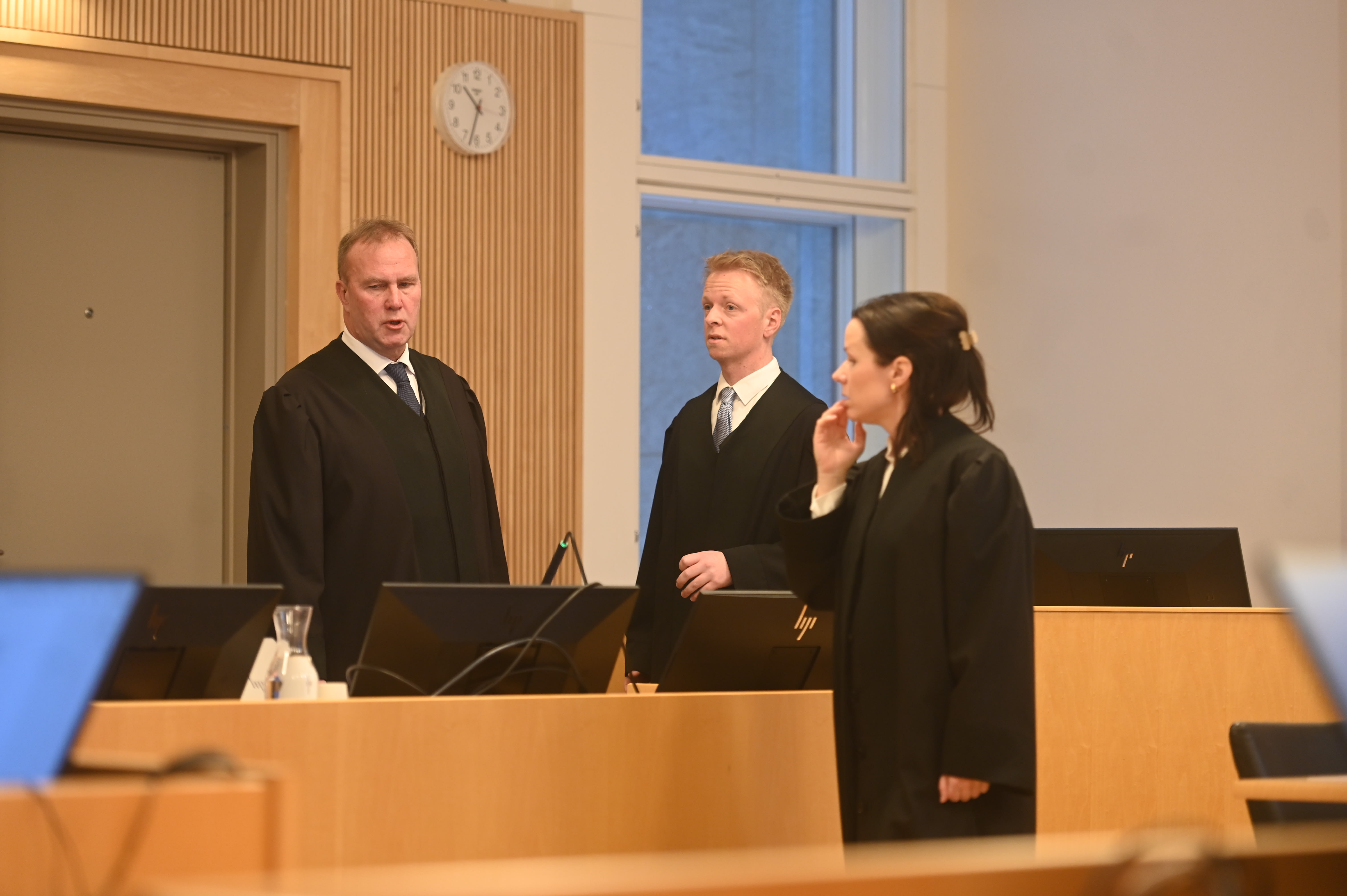 Babyens mor om far i retten: – Han gjorde så godt han kunne