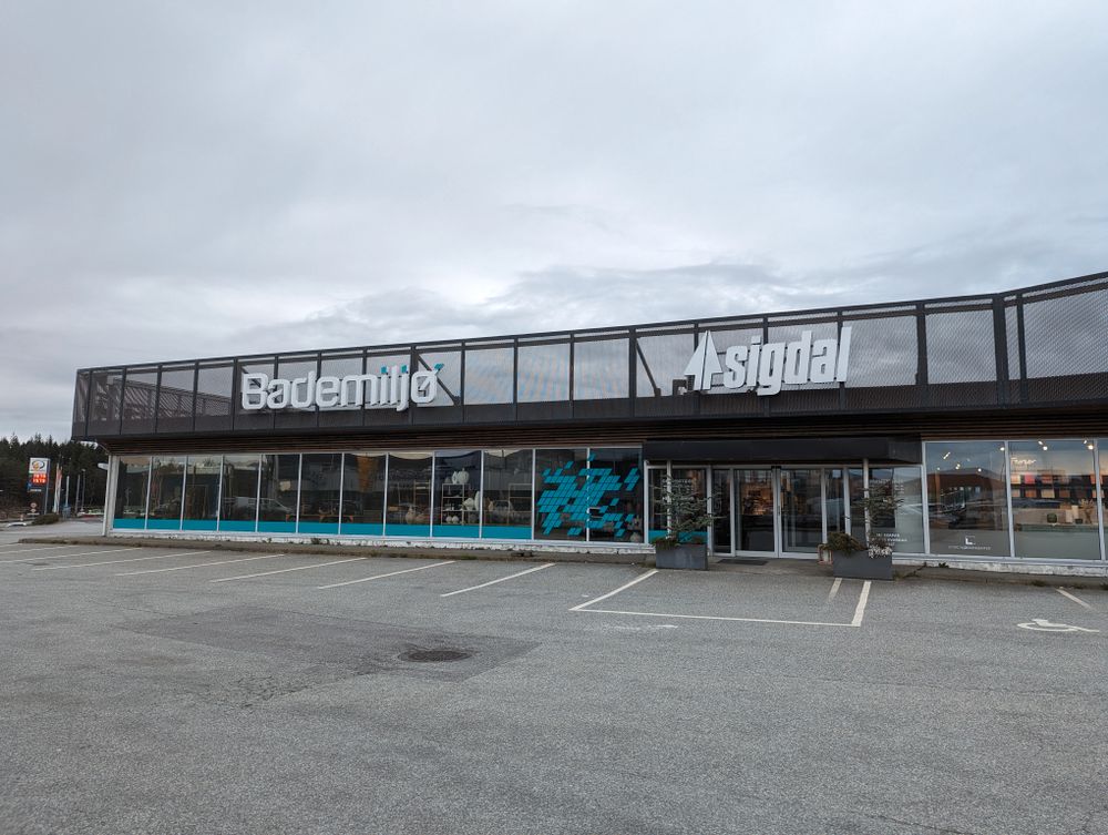 Bademiljo Stord