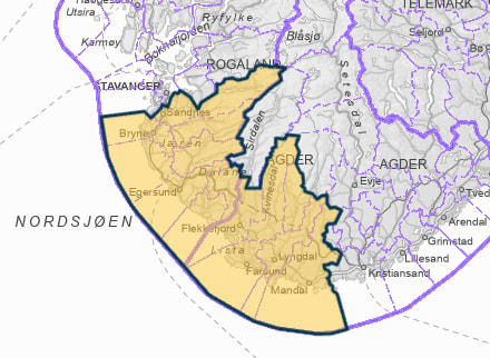 Forlenger flomvarsel