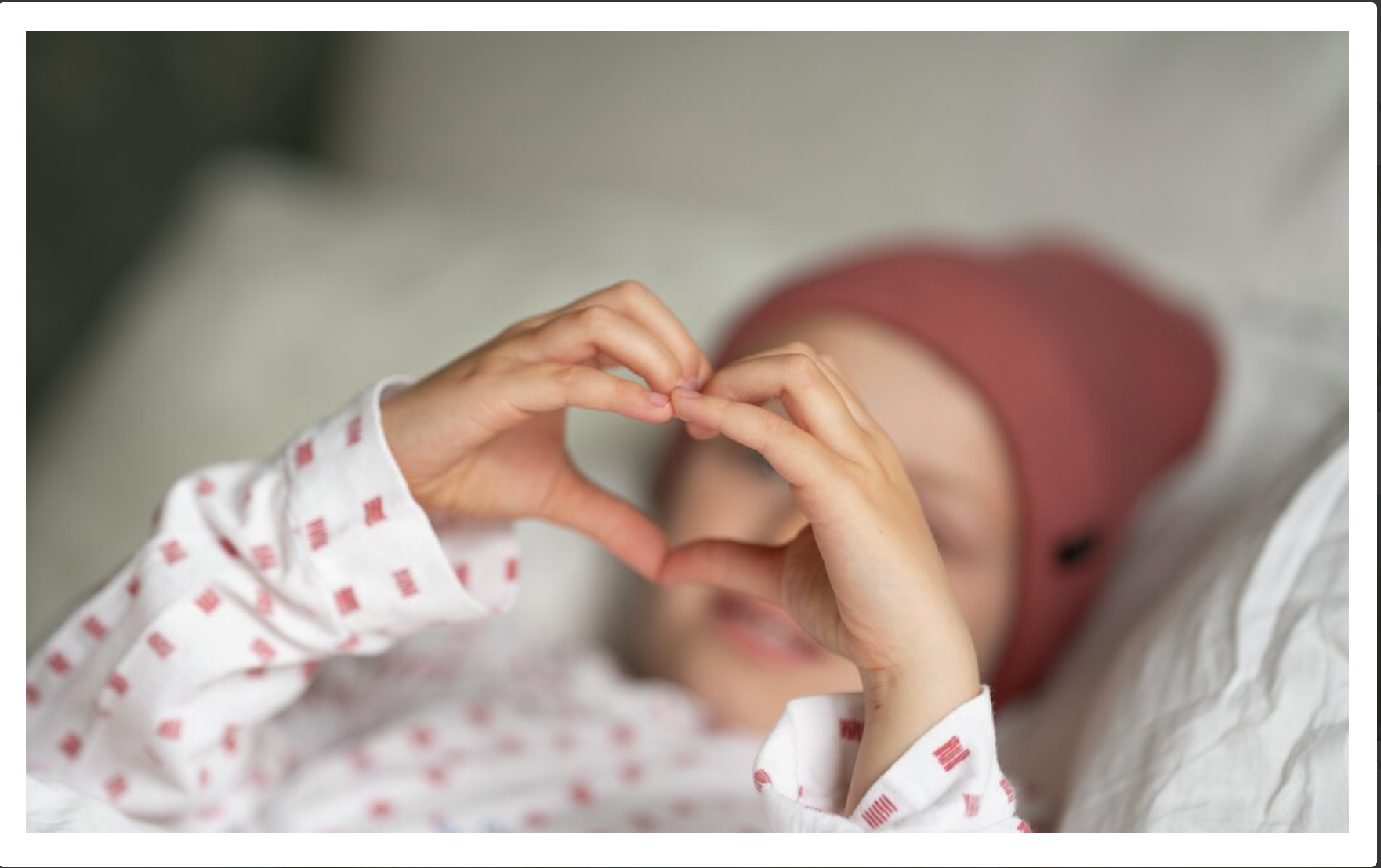 «Barn med kreft er få, men behovet for målrettet forskning er stort»