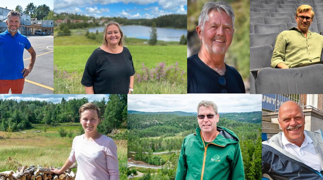 Noe du lurer på før valget? Nå kan du sende inn ditt spørsmål til ...