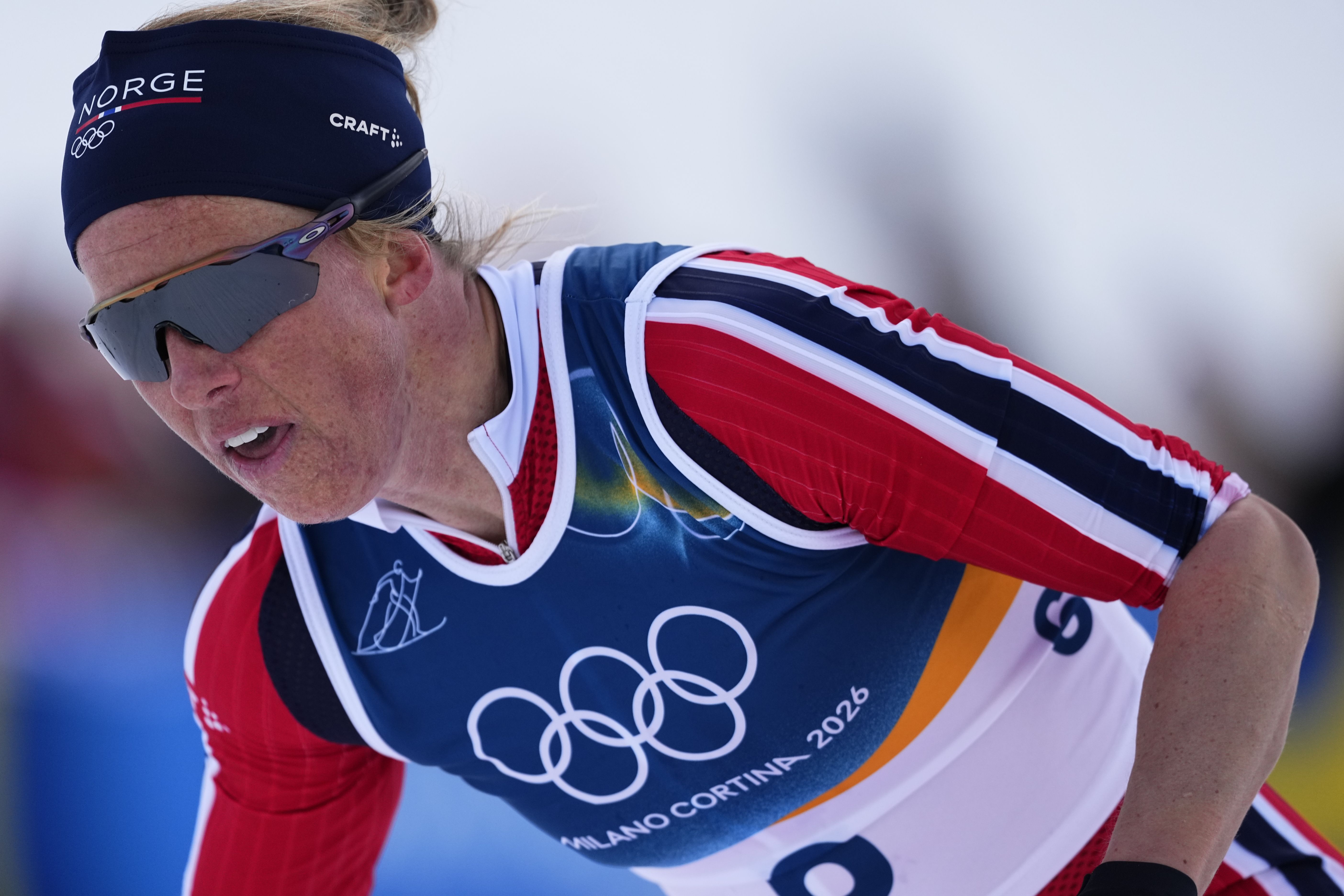 Kjempesprekk for OL-håpet: – Stokk stiv