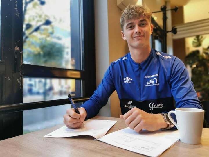 Toppscoreren forlenger