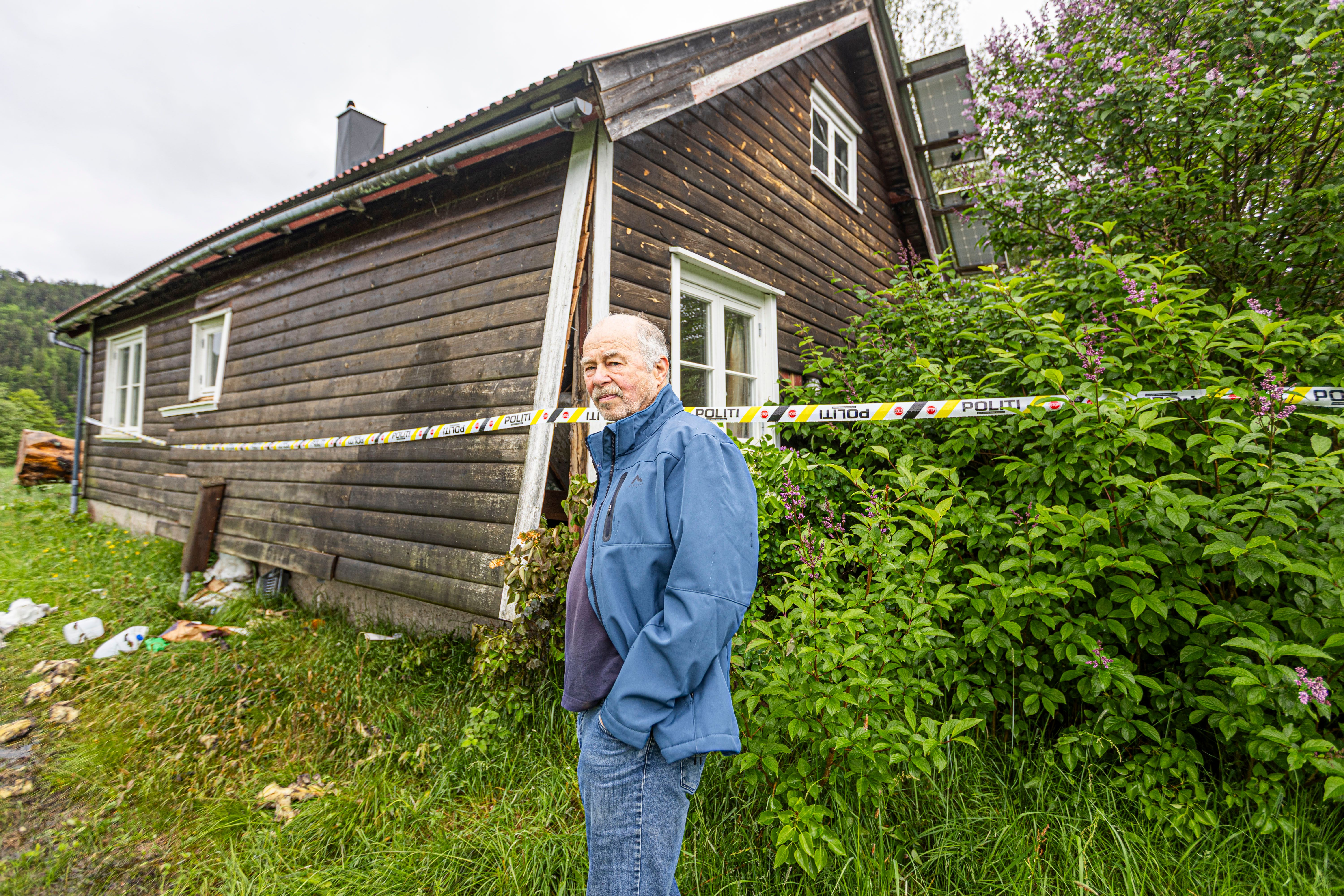 Kameraten ble alvorlig skadet: – Et stort sjokk