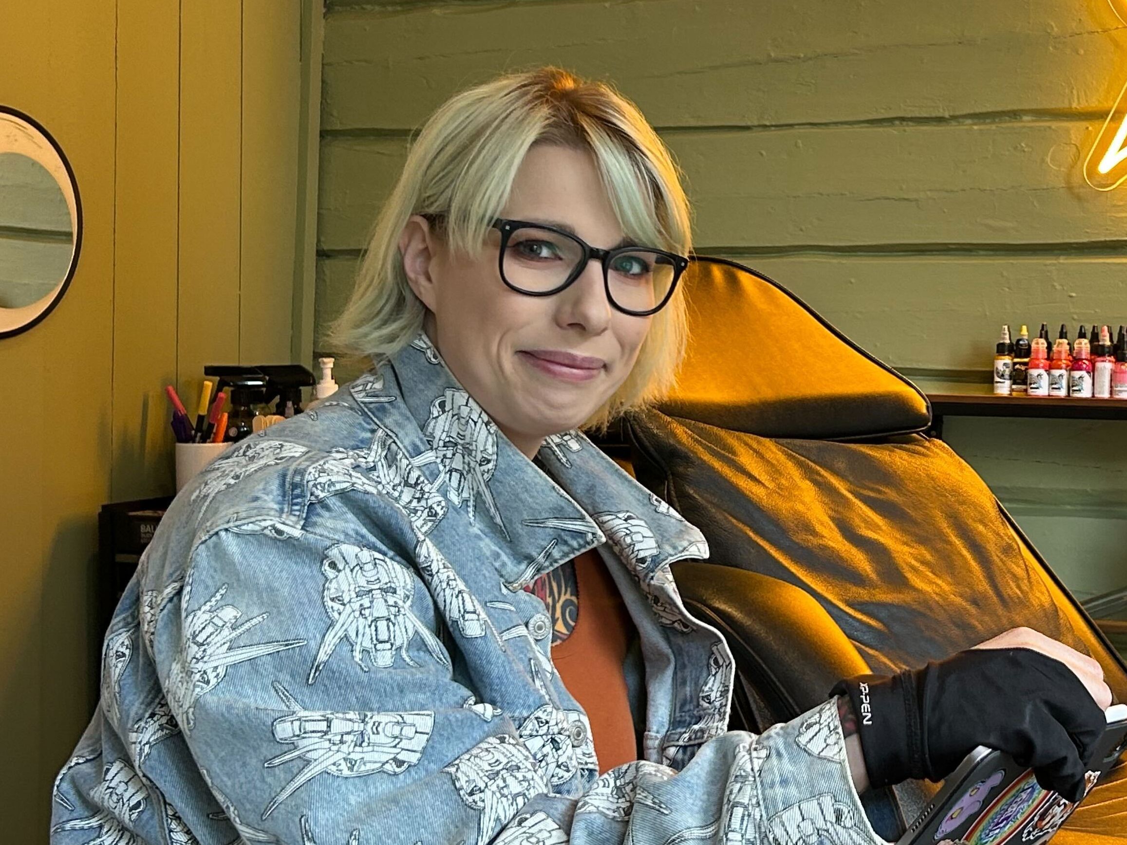Benedicte oppfyller drømmen – satser i sentrumslokalene - varden.no