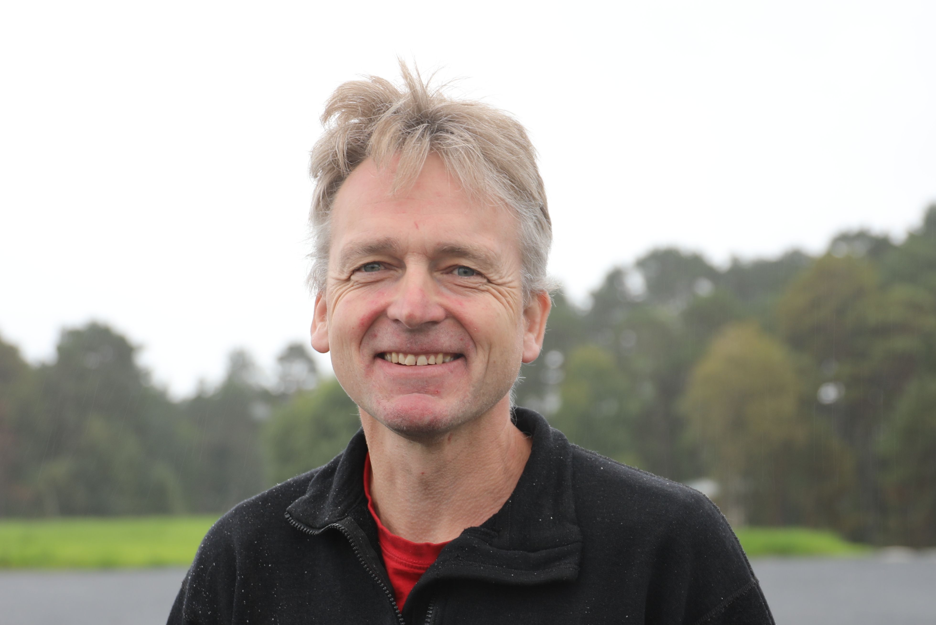 Han har store planar på Heiane - sunnhordland.no