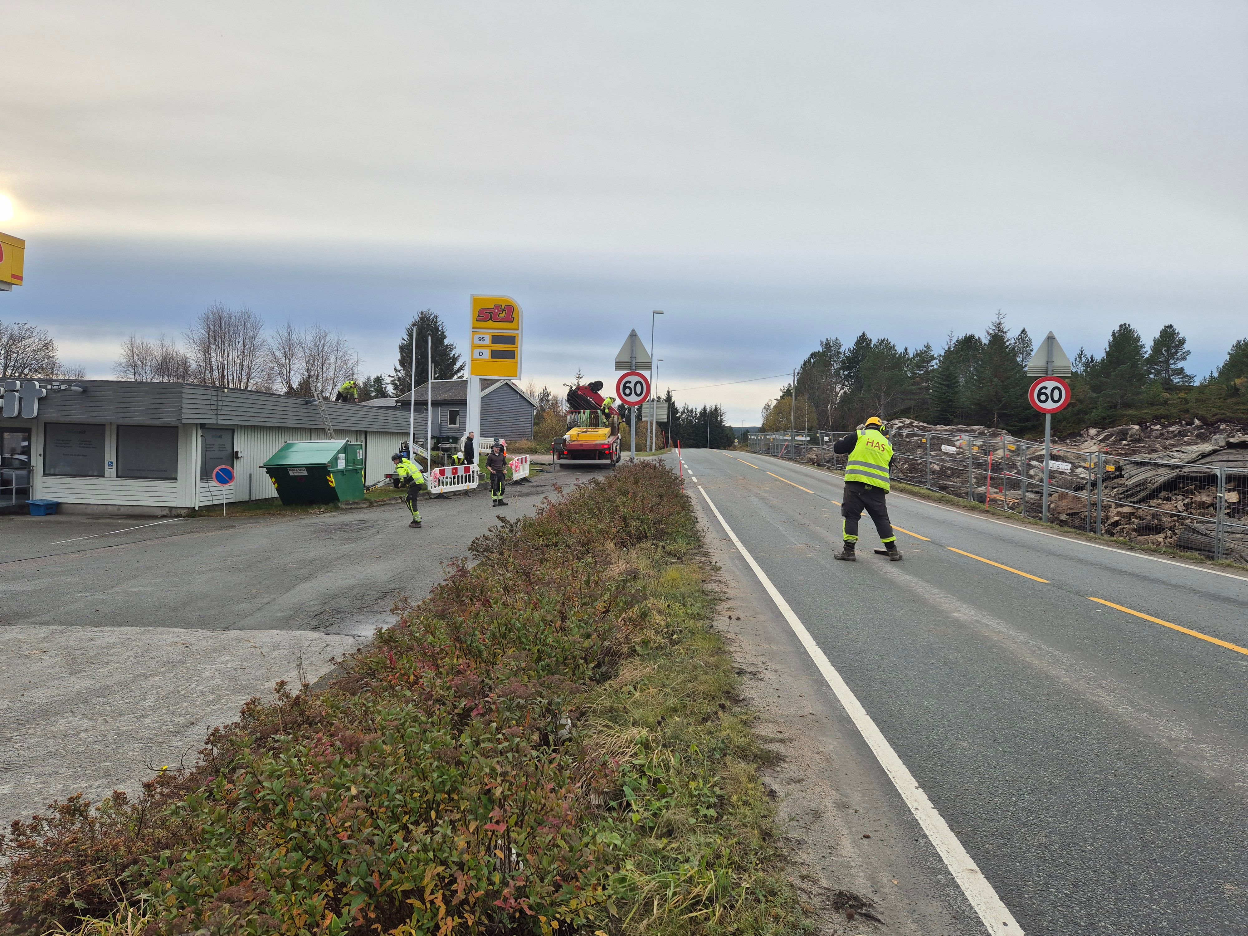 Skal følge med litt ekstra i Fillan - hitra-froya.no