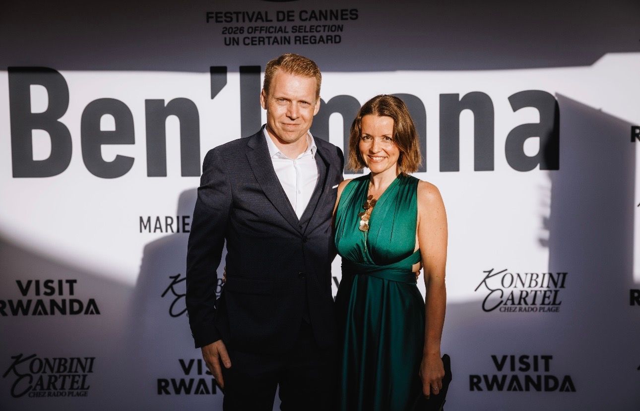 From Red-Carpet Glamour to Morning Routine: Norwegian Filmmaker Marie’s Next Bold Projects