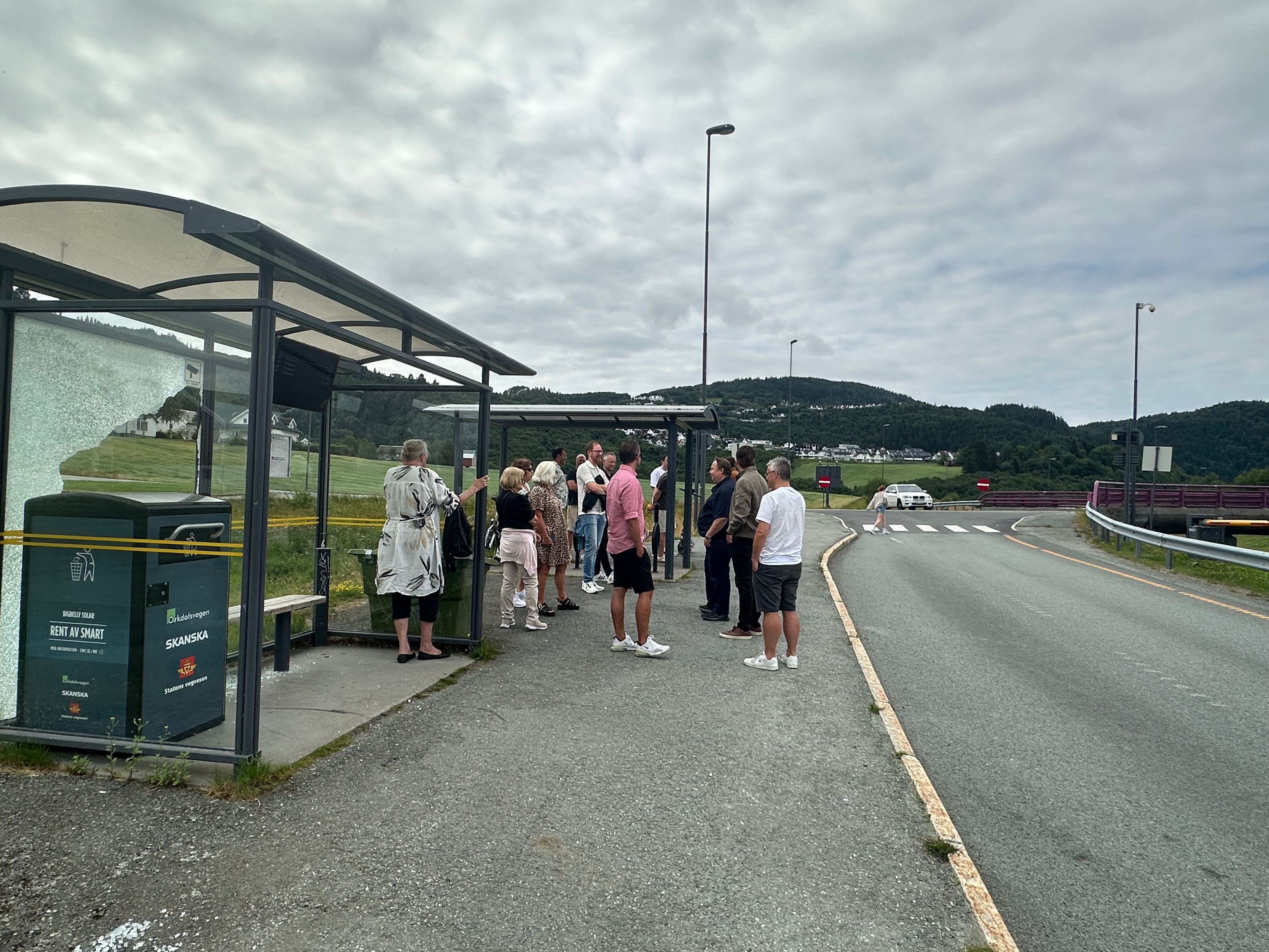 Klagestorm etter fulle busser: – Vi beklager - avisa-st.no