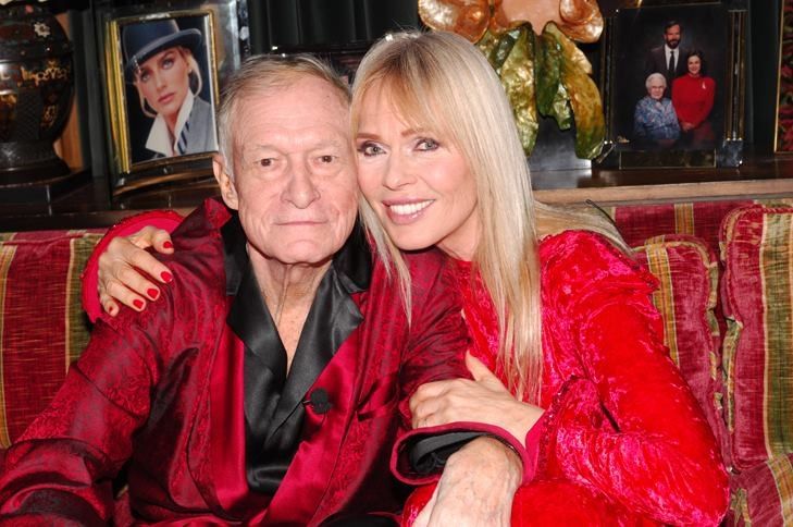 Eks-Playboy Lillian Müller i ny podkast-serie - agderposten.no
