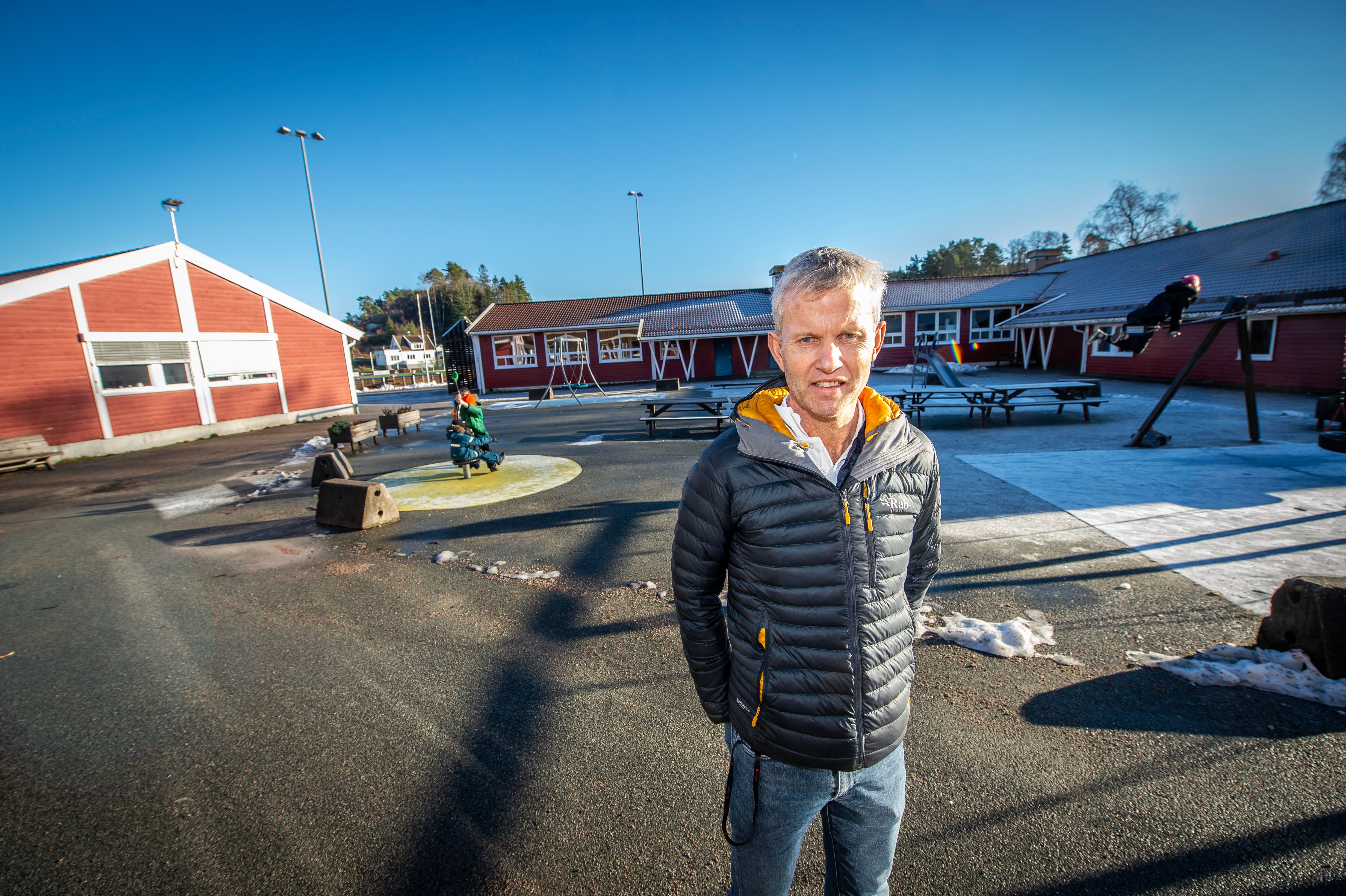 Rektorbytte på skoler i kommunen - l-a.no