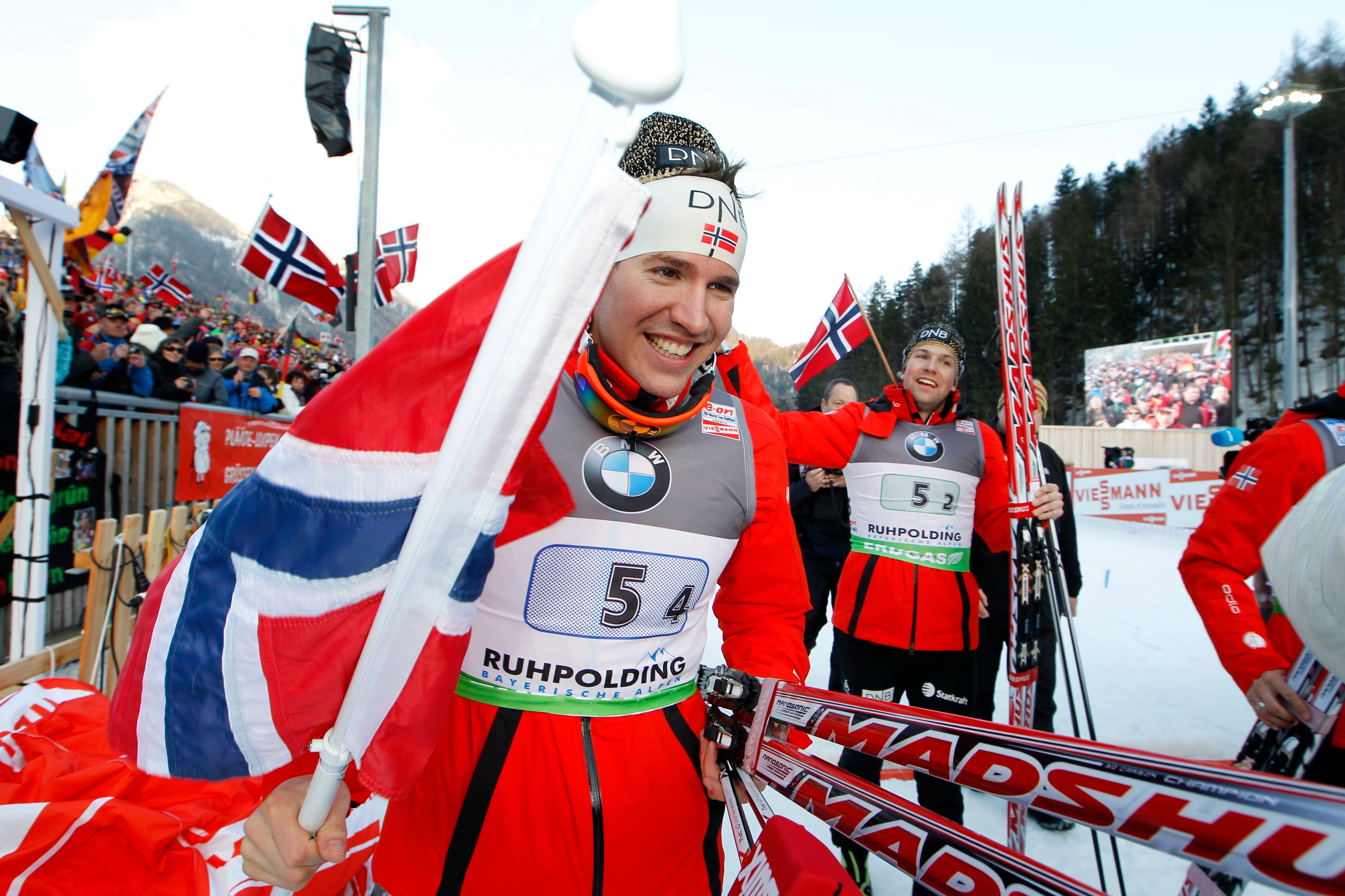 Norsk VM-gull - fvn.no