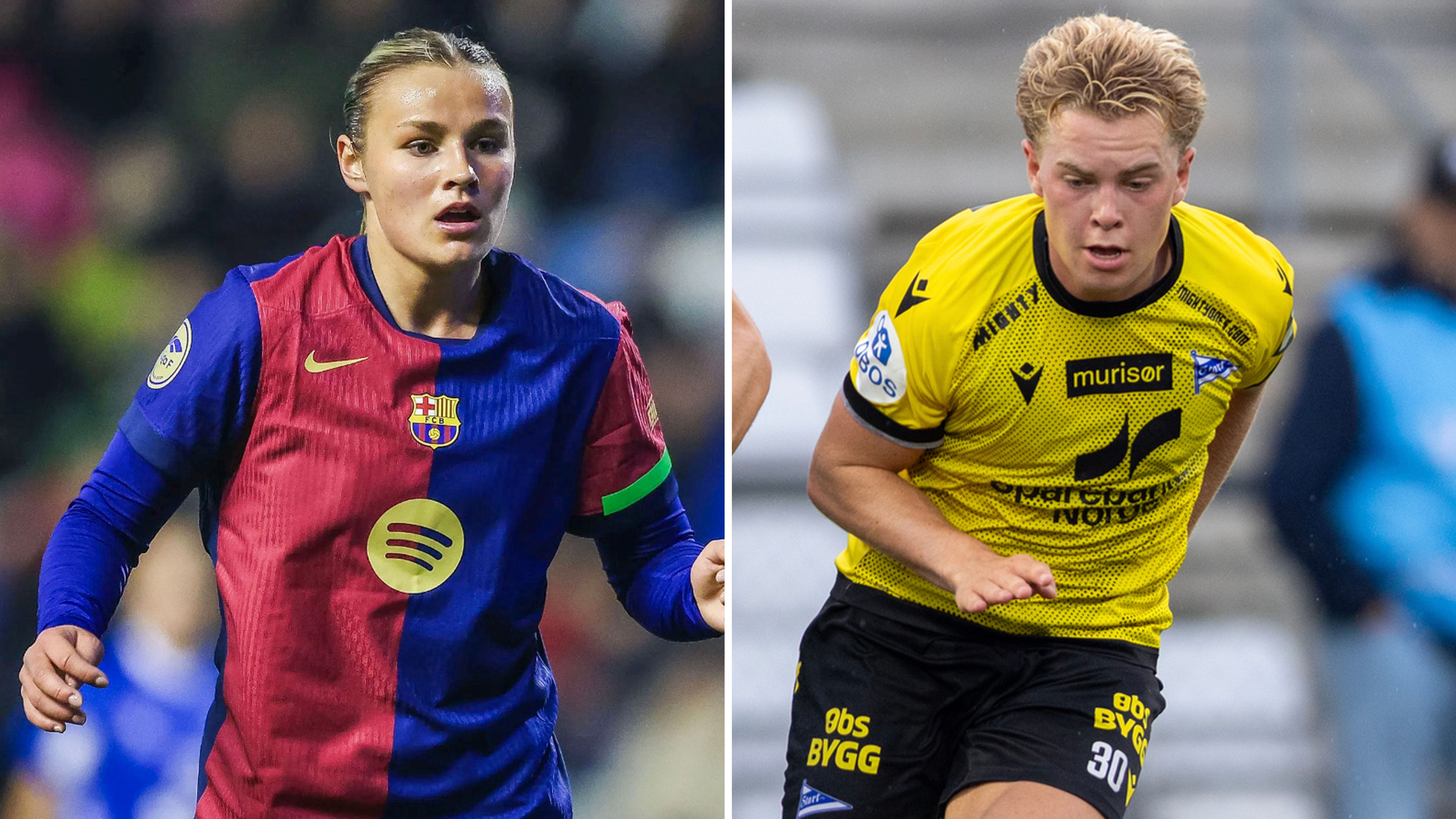 Sørlan­dets største fotball­talenter
