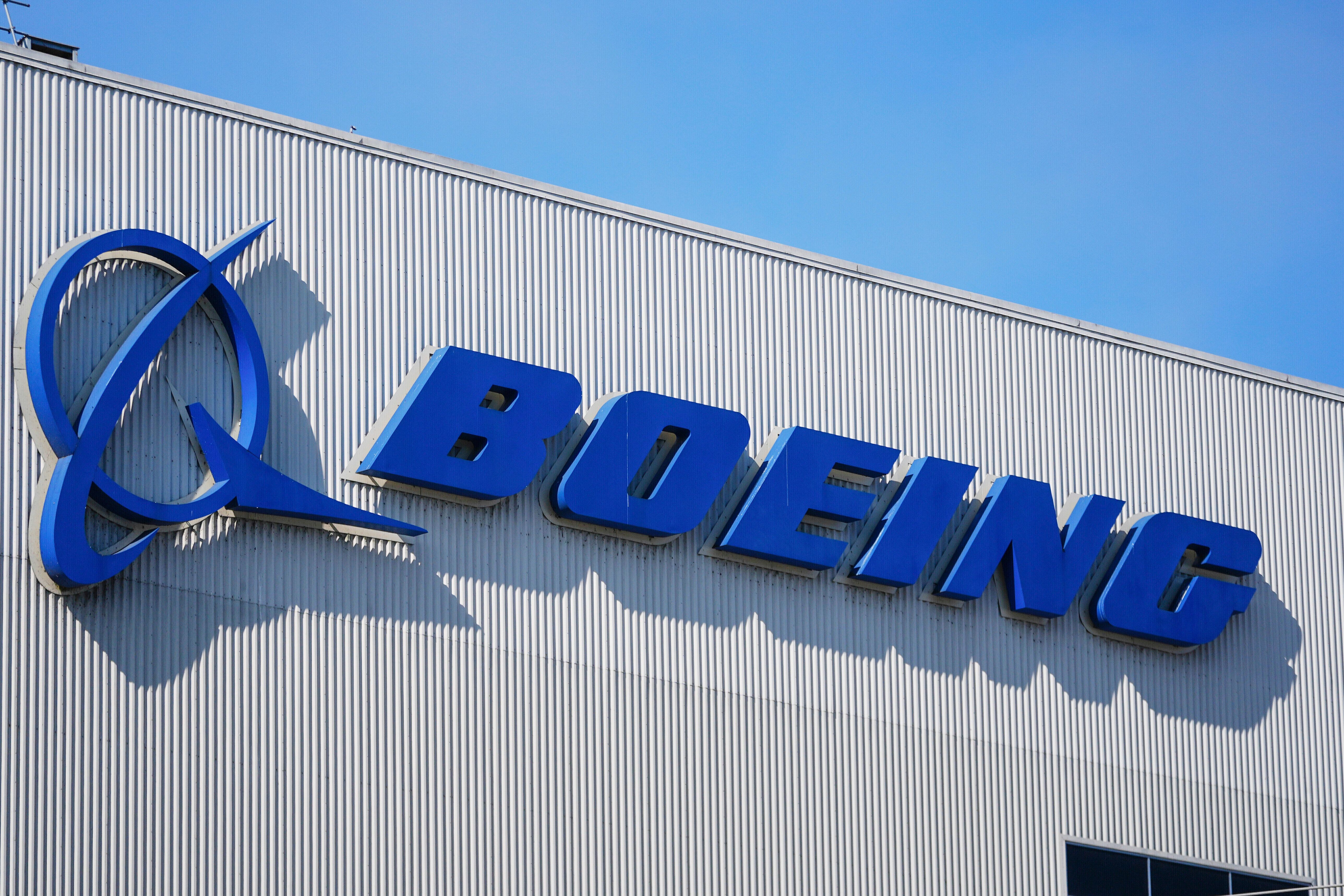 Overskudd for Boeing