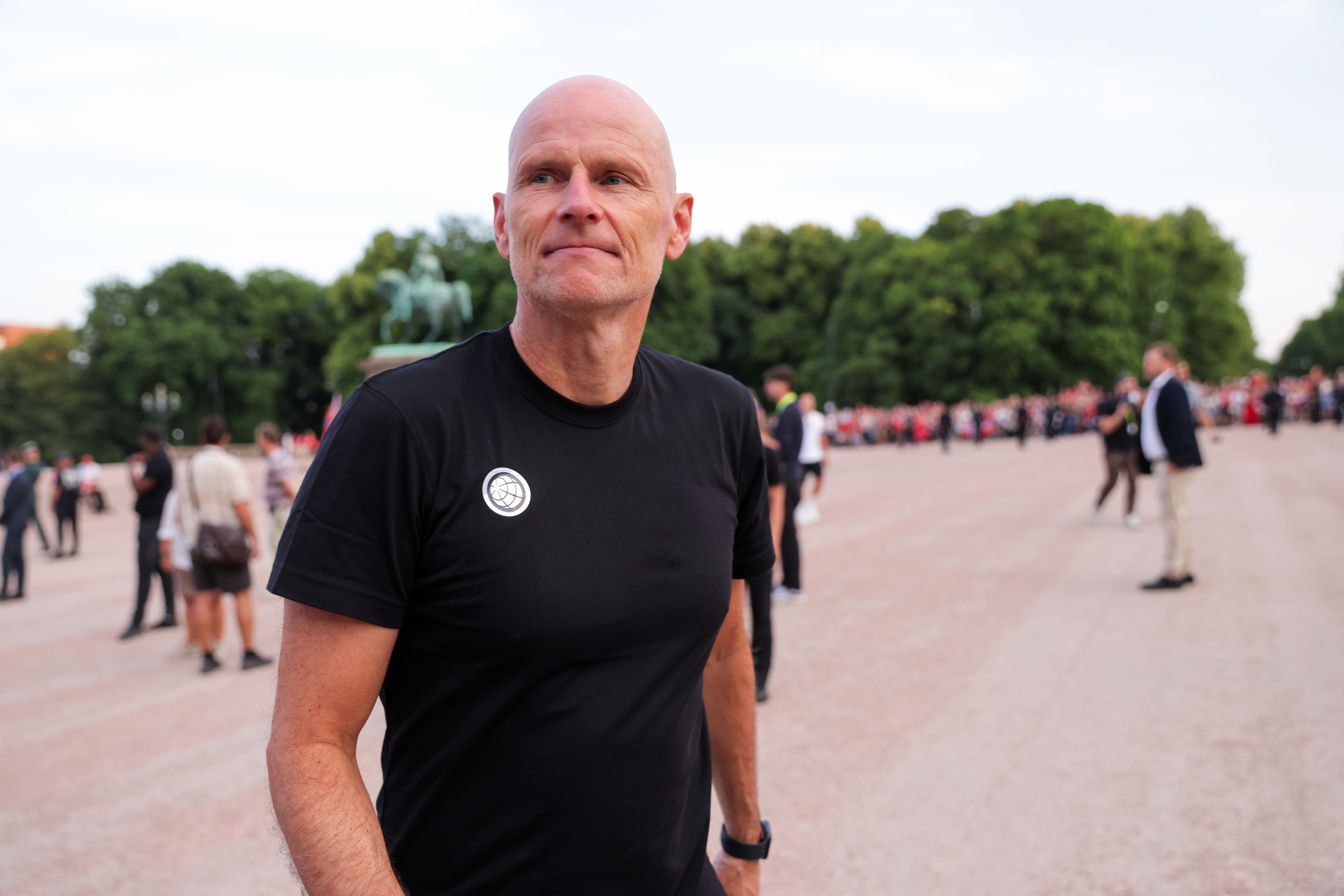 Hylles av Solbakken: – Min første store helt