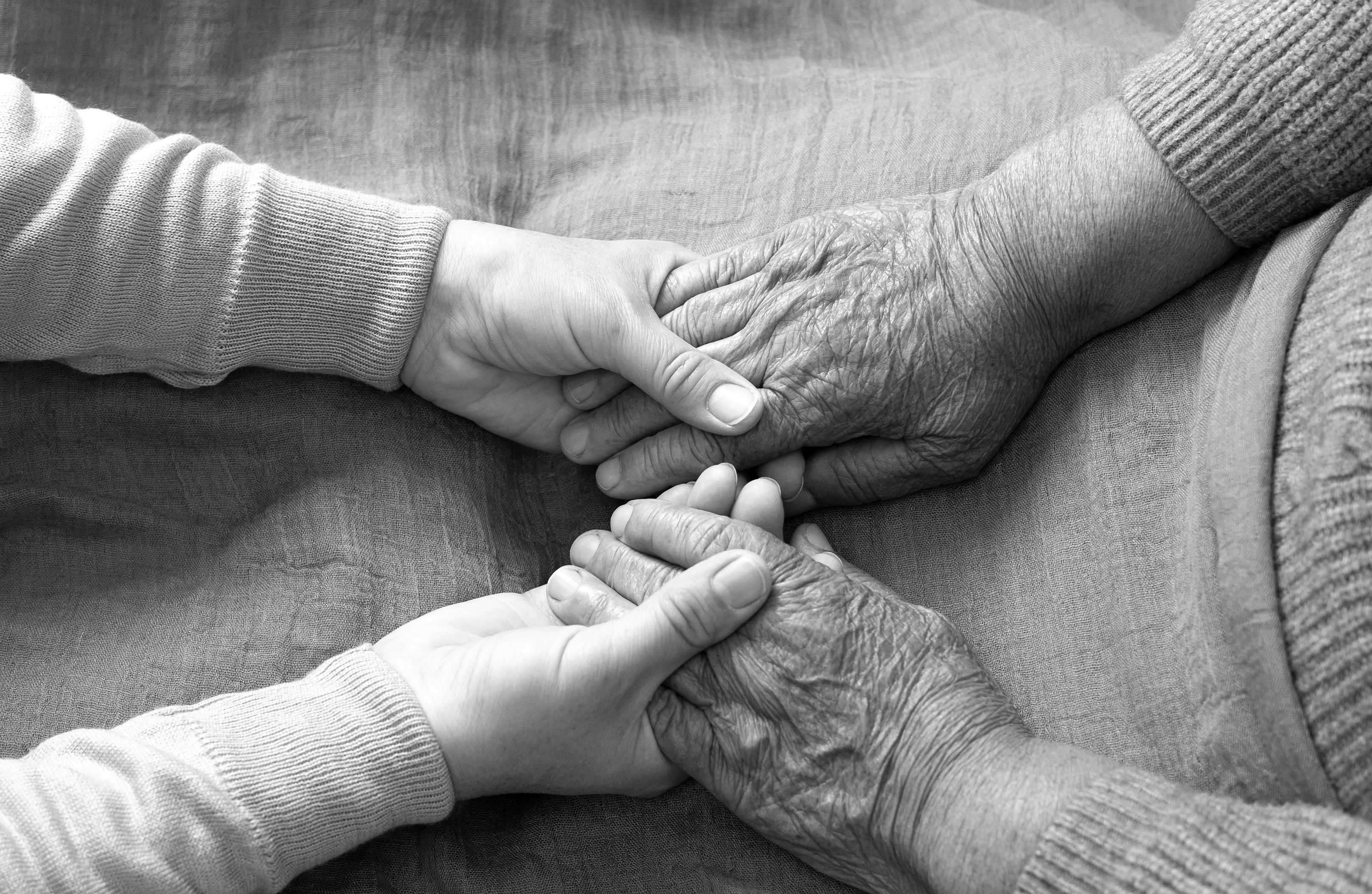 Vi må tørre å snakke om døden