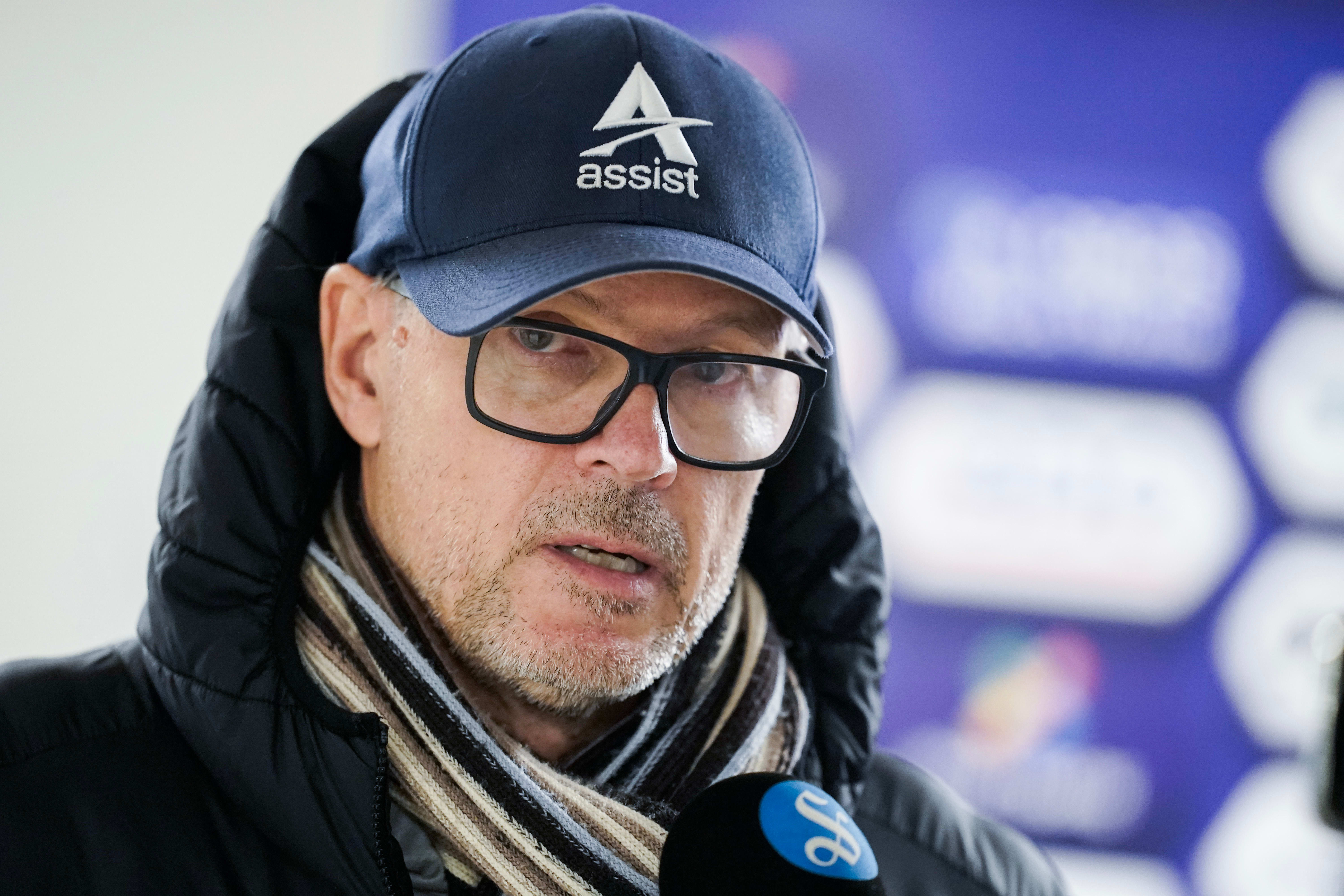 Kjetil Rekdal sykmeldt på ubestemt tid etter kreft­opera­sjon