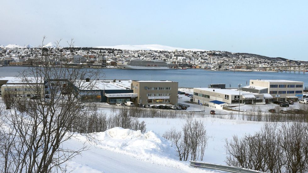 Her Kan Bydelen F Sitt F rste Hotell Itromso no