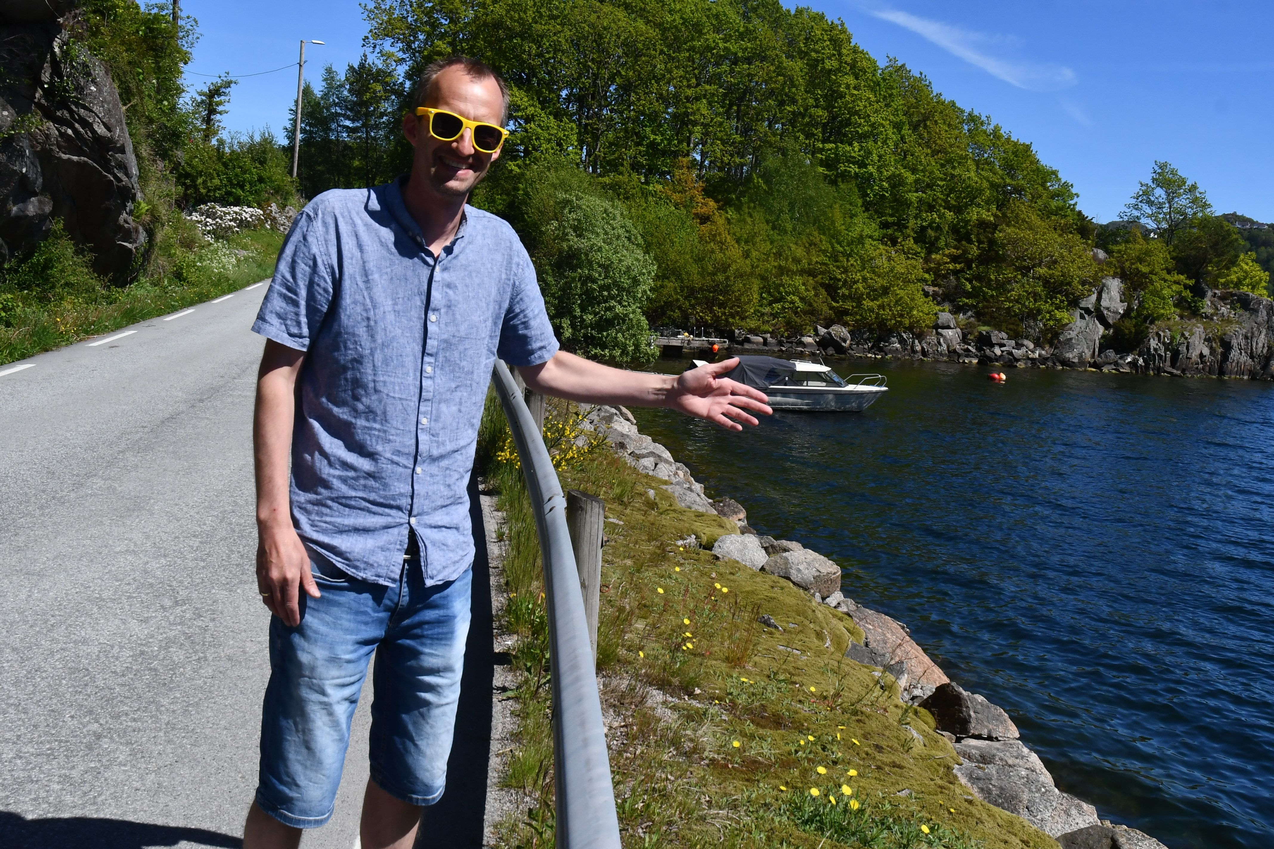 Ønsker bedre tilgang til bryggeanlegg - møter motstand