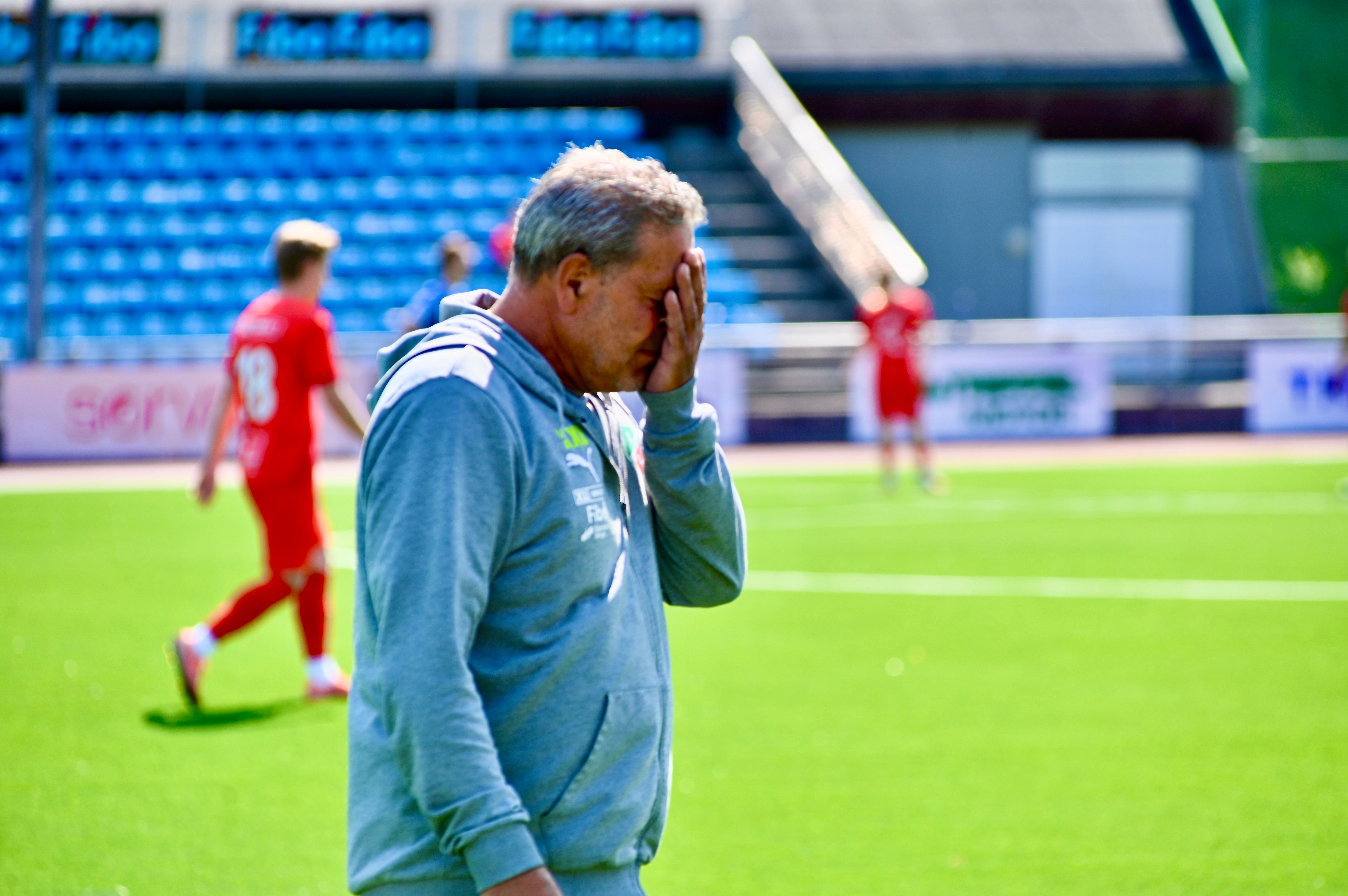Nytt tap: – Nå har vi hatt stang ut nesten hele sesongen.