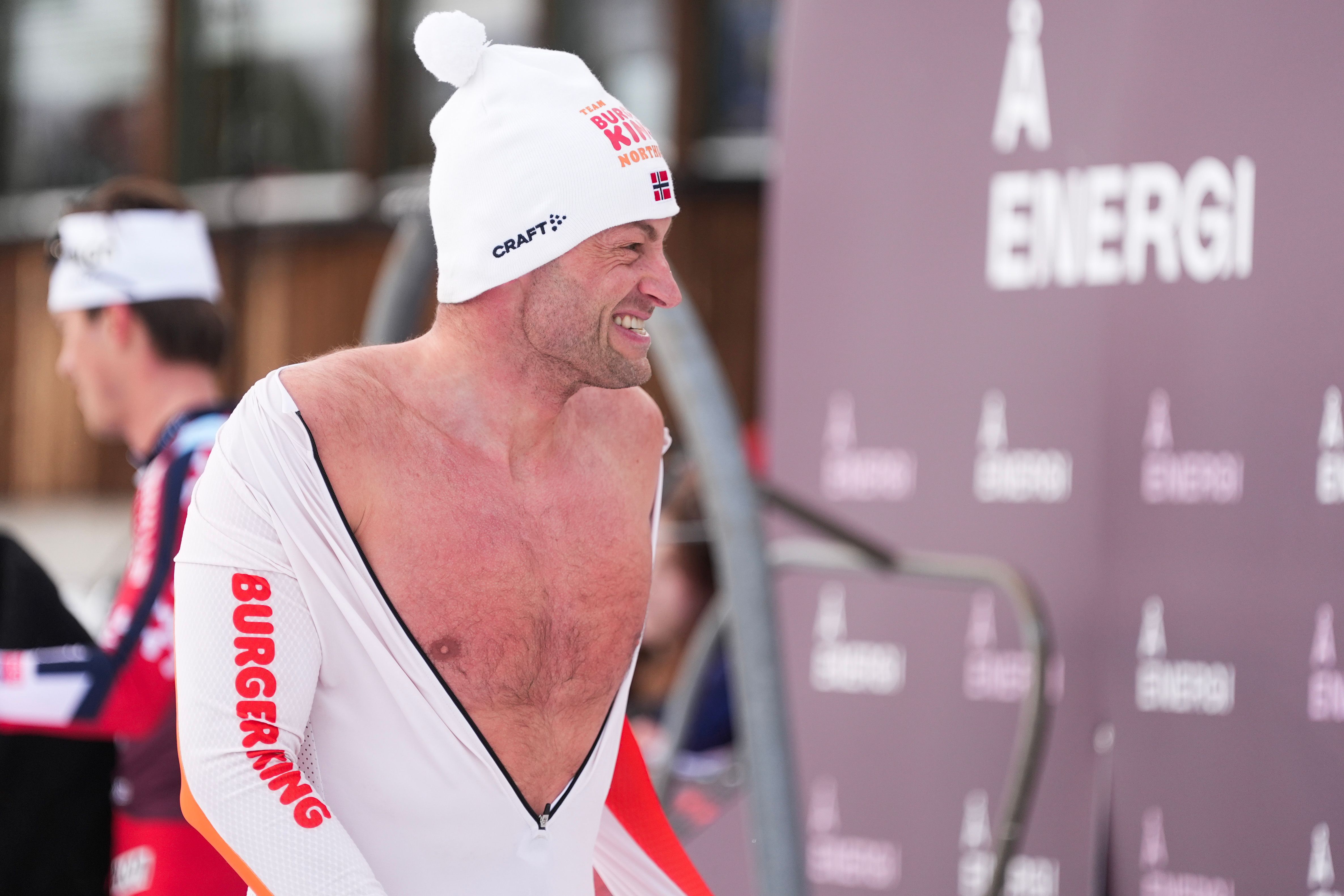 Northug-bekreftelse: To år etter sjokket er han tilbake