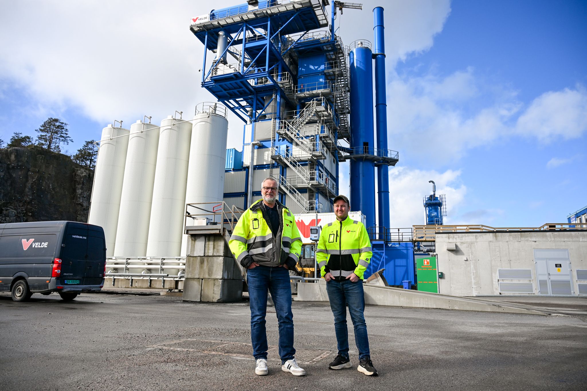 Har flere lokale i jobb – fikk kontrakter for 140 millioner