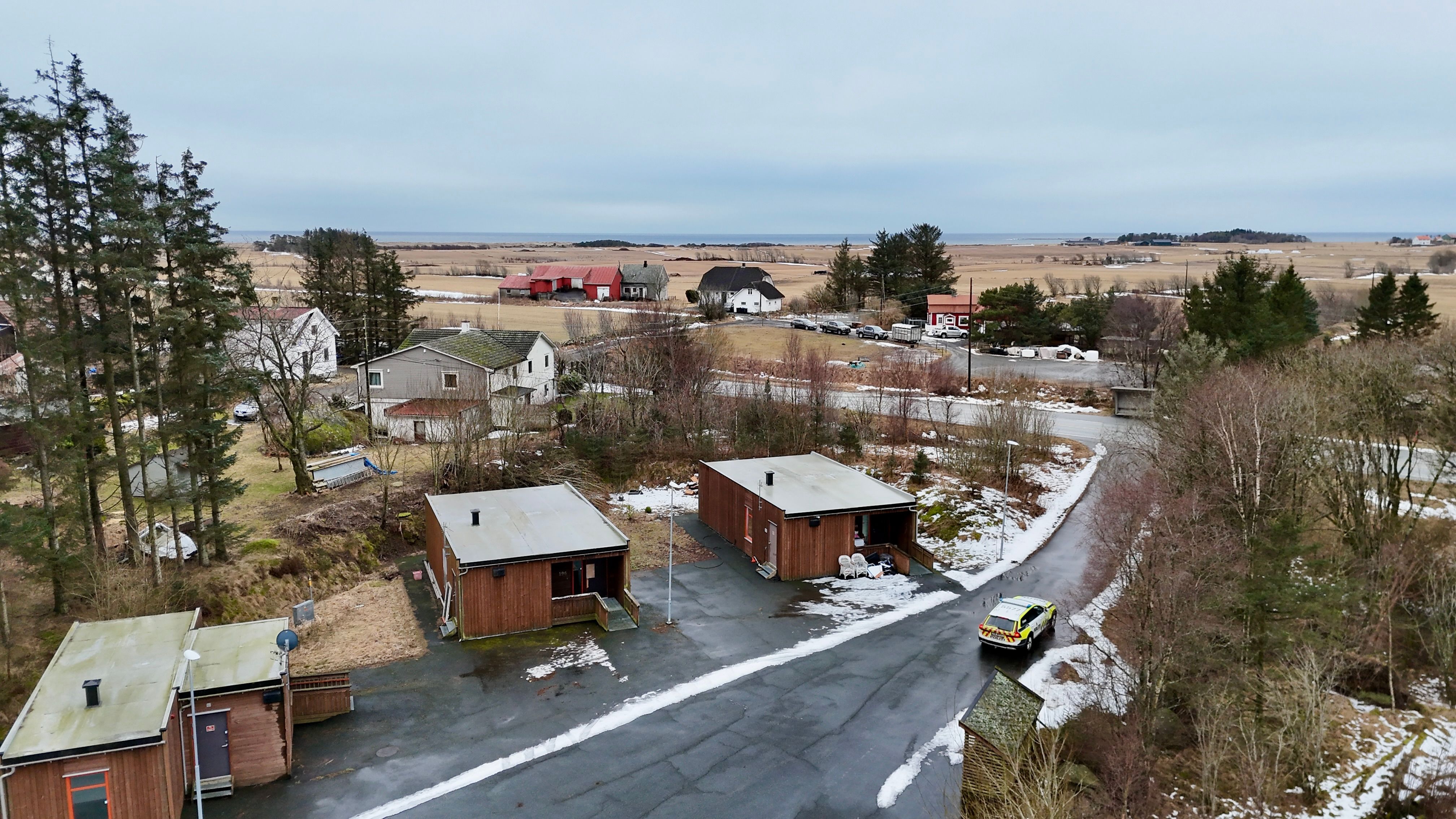 Siktet etter vold i natt: Offeret til sykehus med skader i ansikt og overkropp