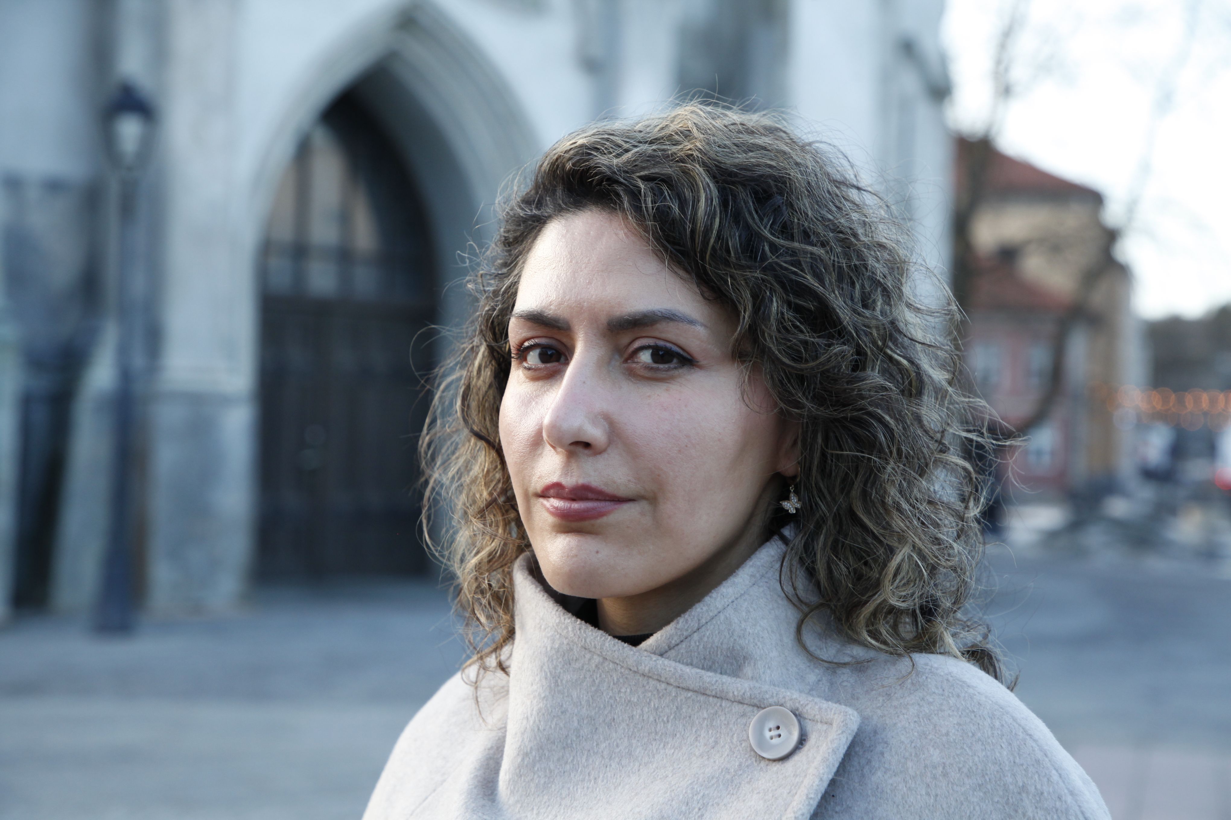 Gråt og lo etter angrepet