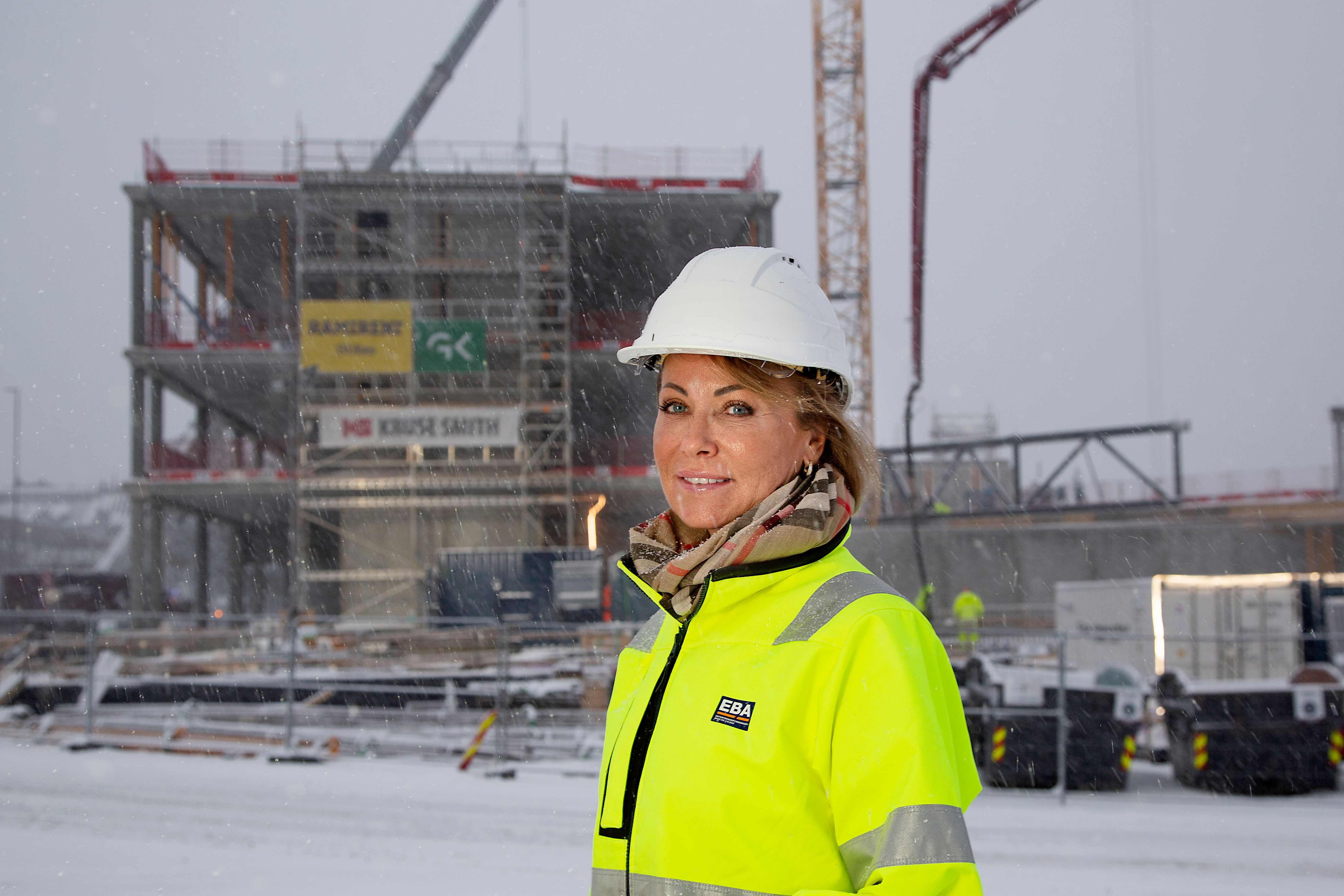 Velger du yrkesfag, velger du en utdanning som gir reelle jobbmuligheter og mange veier videre