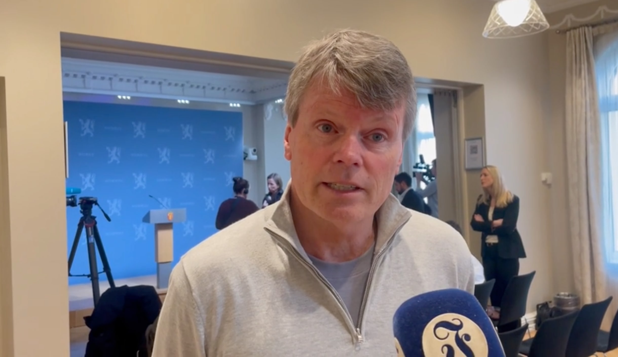 Vidar Udjus: – Dramatisk