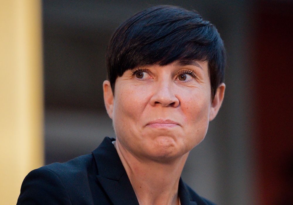 Ine Eriksen Søreide (H) vil ha ny periode på Stortinget - adressa.no