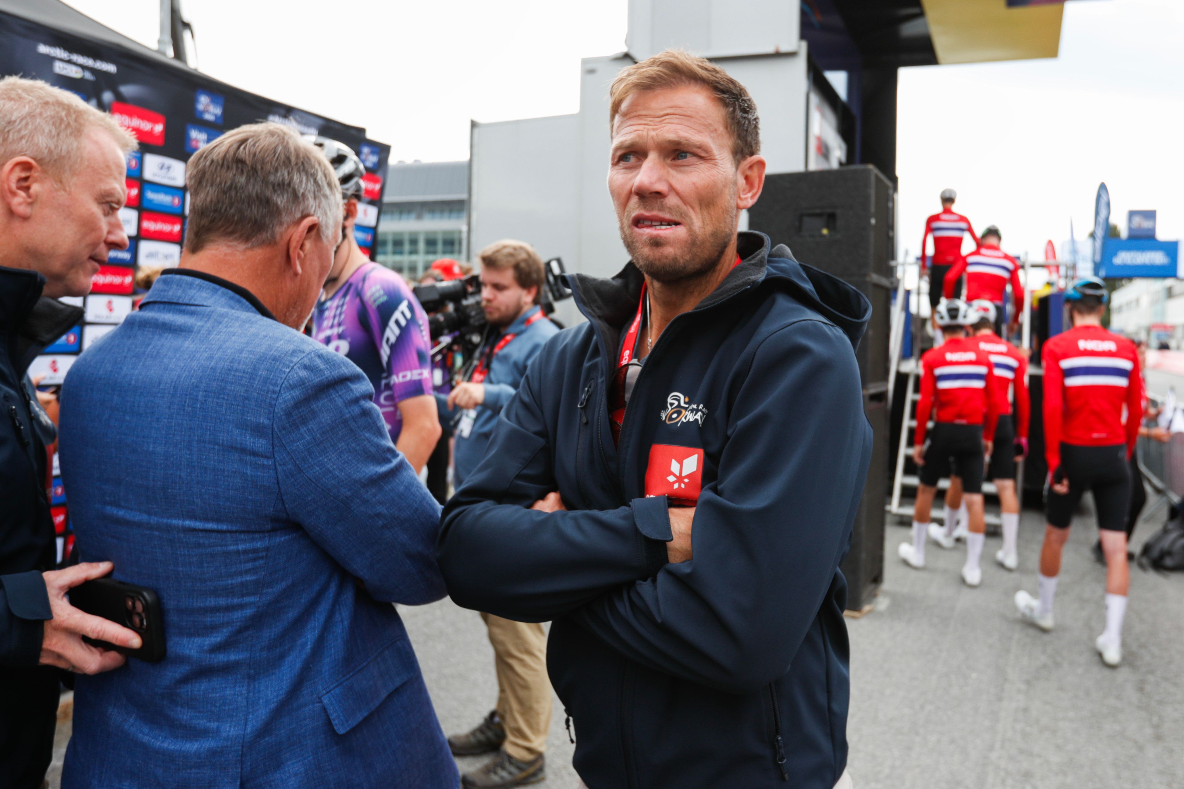 Søknaden godkjent: Bekreftet som World Tour-lag i sykling