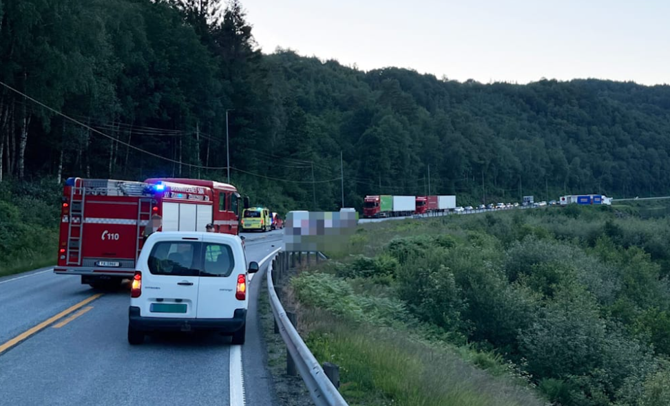 Tiltalt etter dødsulykke på E39: – Erkjenner ikke straff­skyld