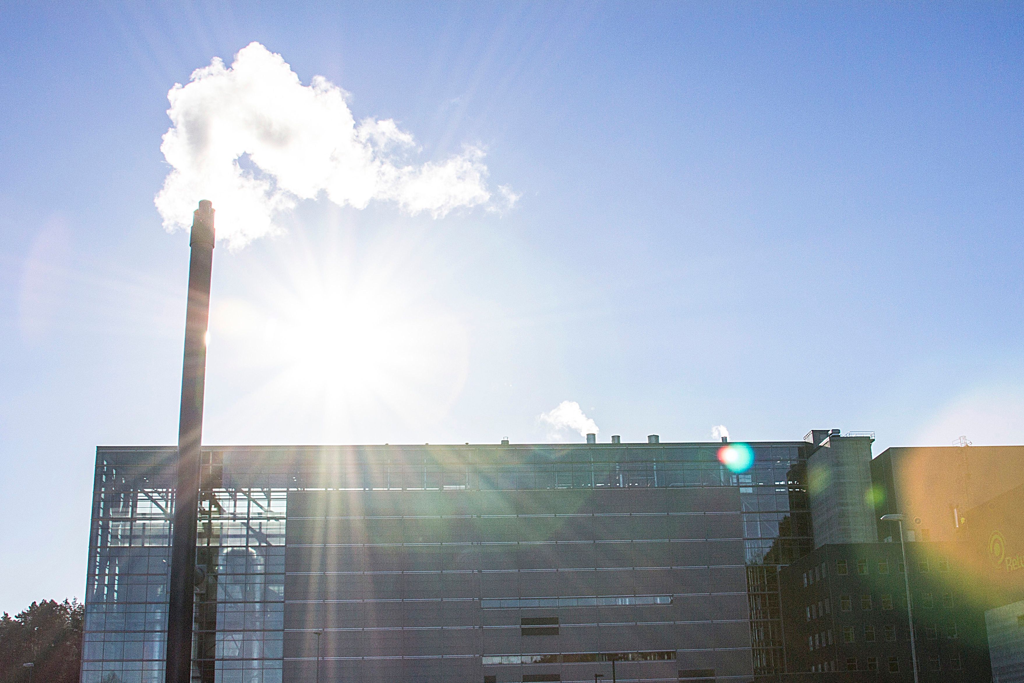 Vil vi bli best på å rense røyken, eller best på å bevare materialene?