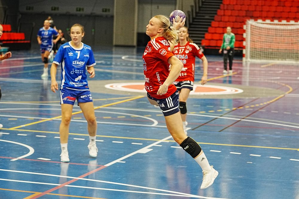 Byåsen-tap i sesong-premieren: - Det er surt
