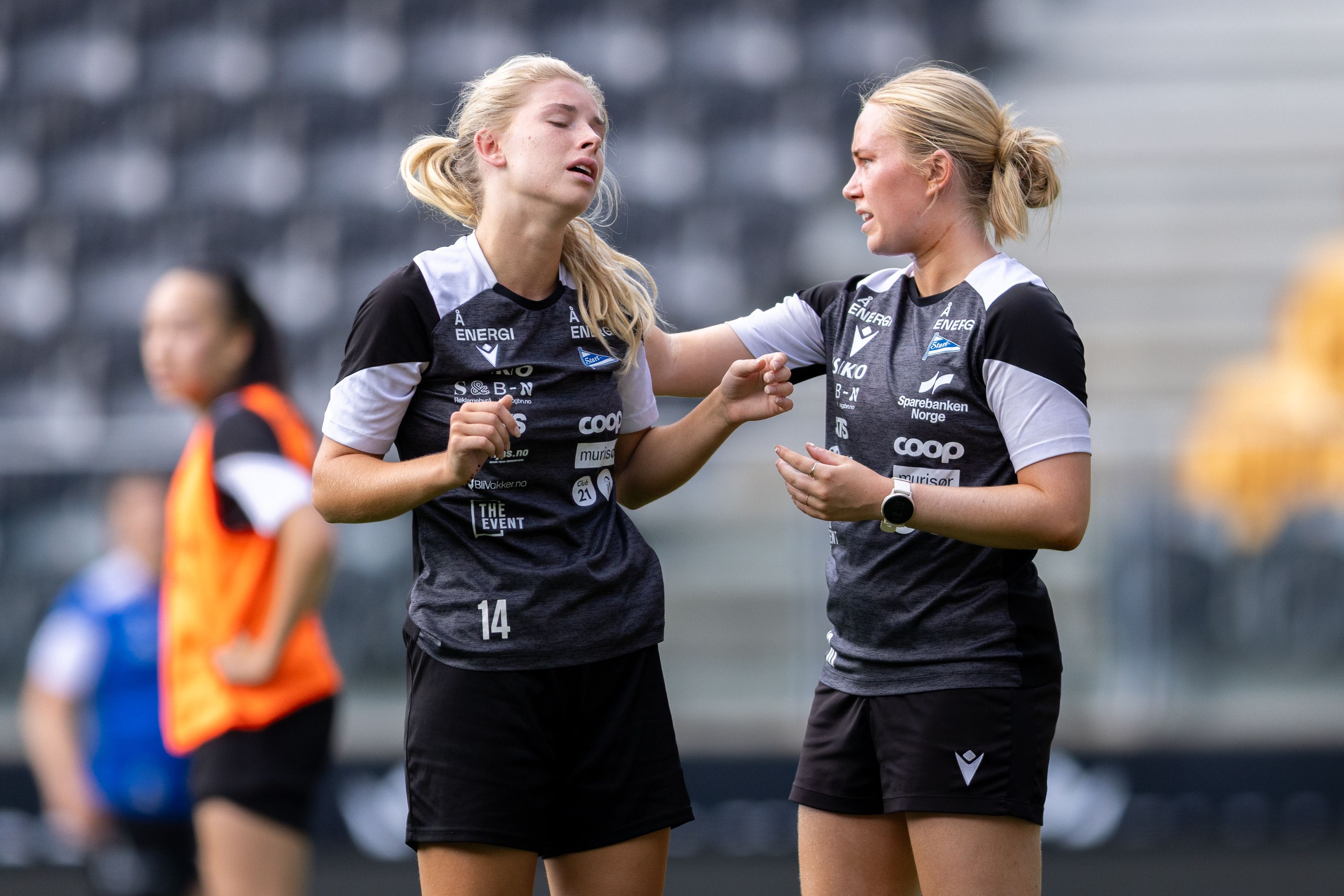 – Jeg har kjent på alle følelsene