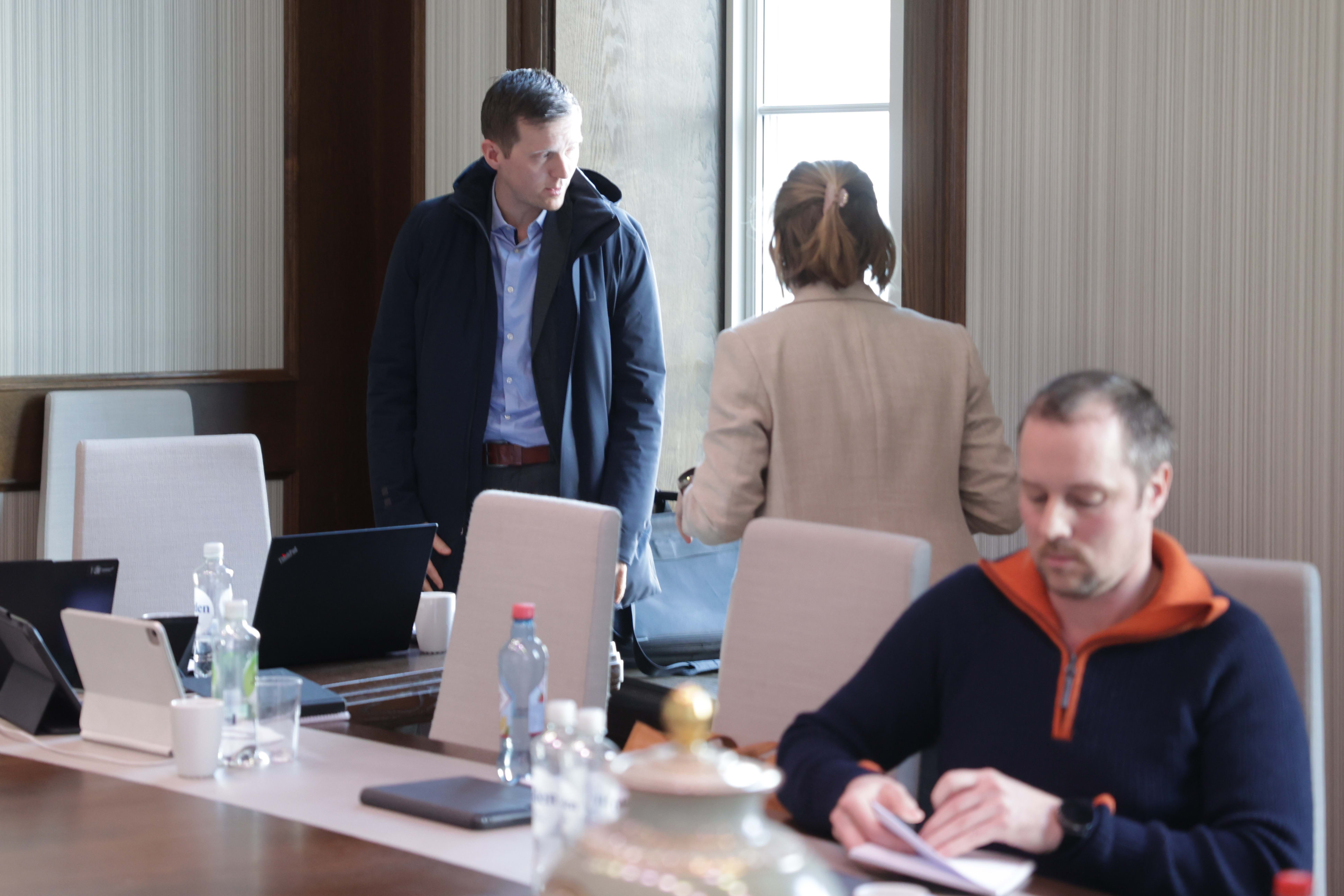 Kalte avstemning pinlig og useriøs