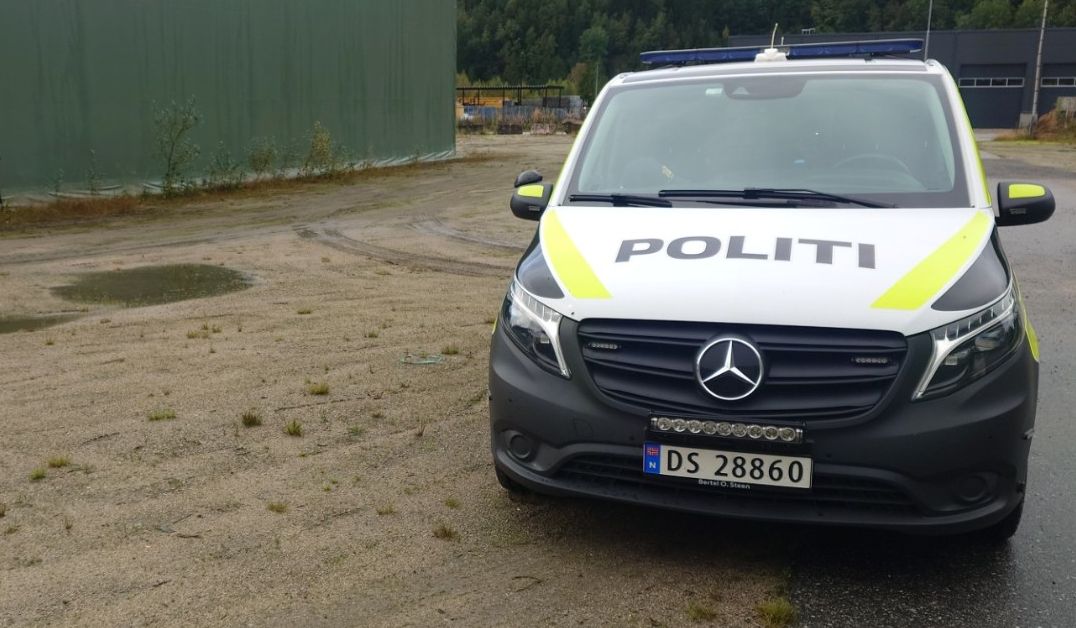 Bedrift ribbet: – Alt var stjålet