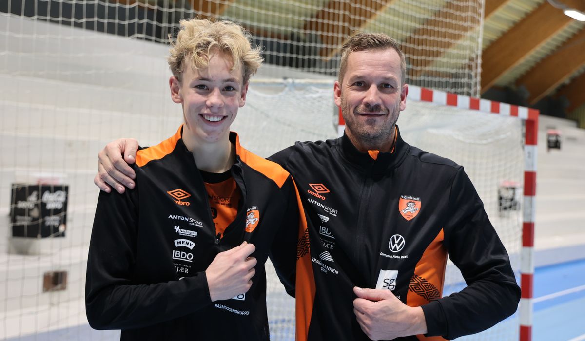 Laget gjør comeback etter 30 år. Far og sønn storspilte i historisk kamp