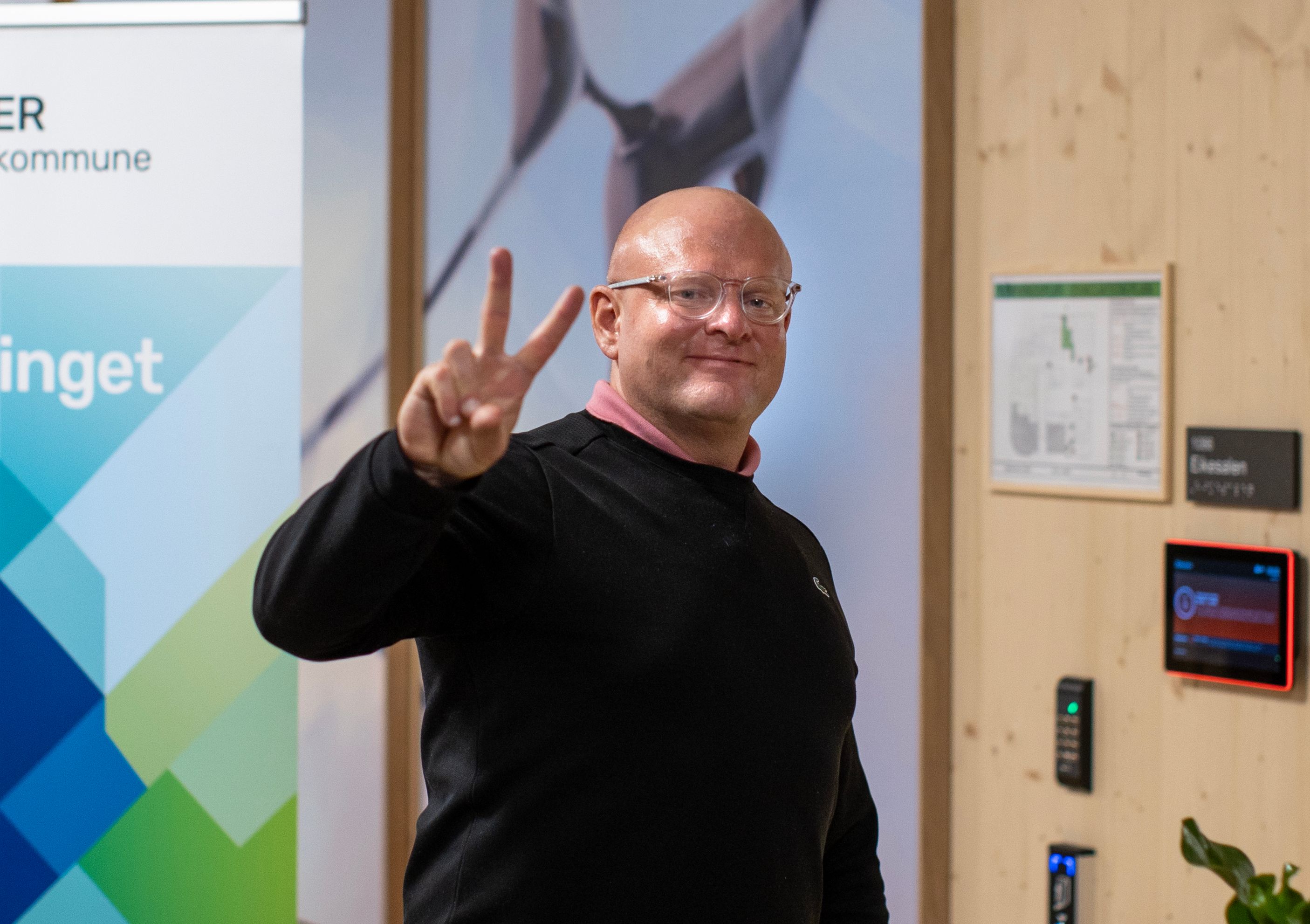 Avslører egne ambisjoner: – Ikke noen hemmelighet